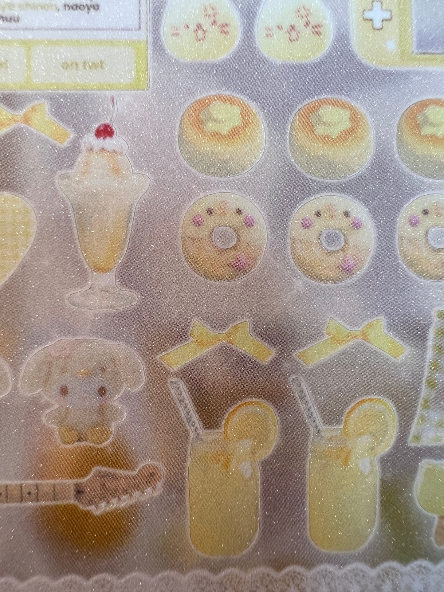 ♡Sticker Sheet A♡
