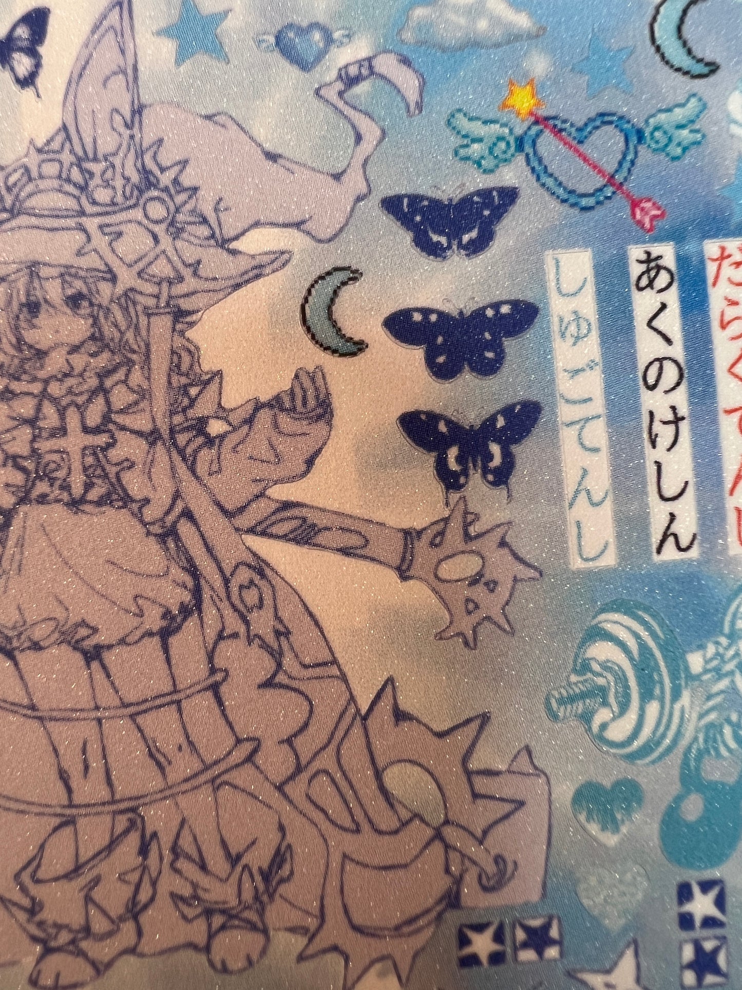 ♡Sticker Sheet A♡