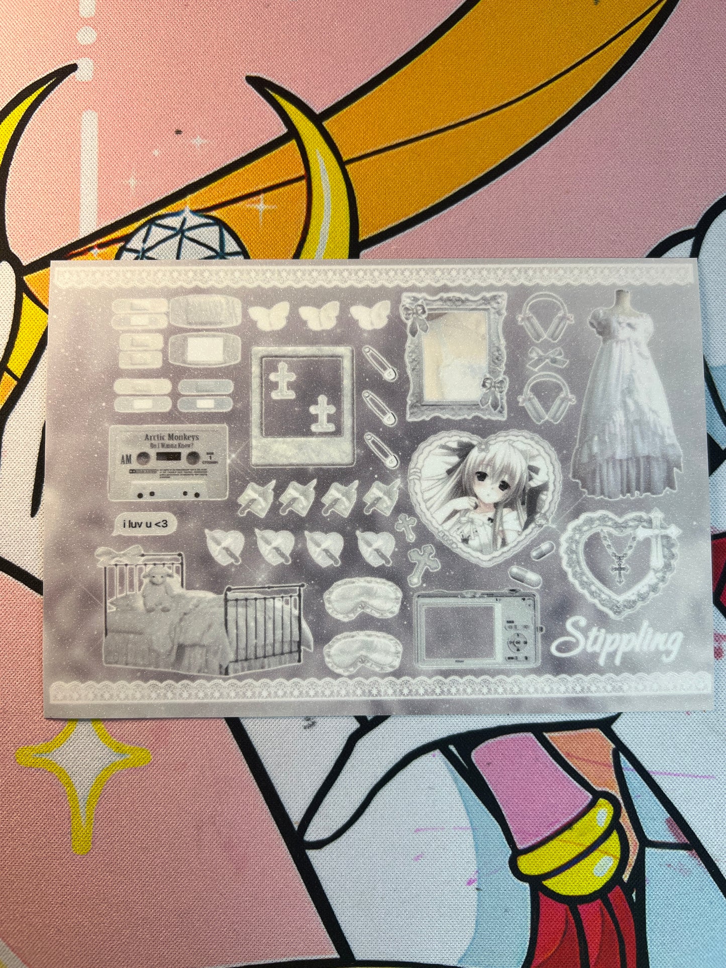 ♡Sticker Sheet A♡