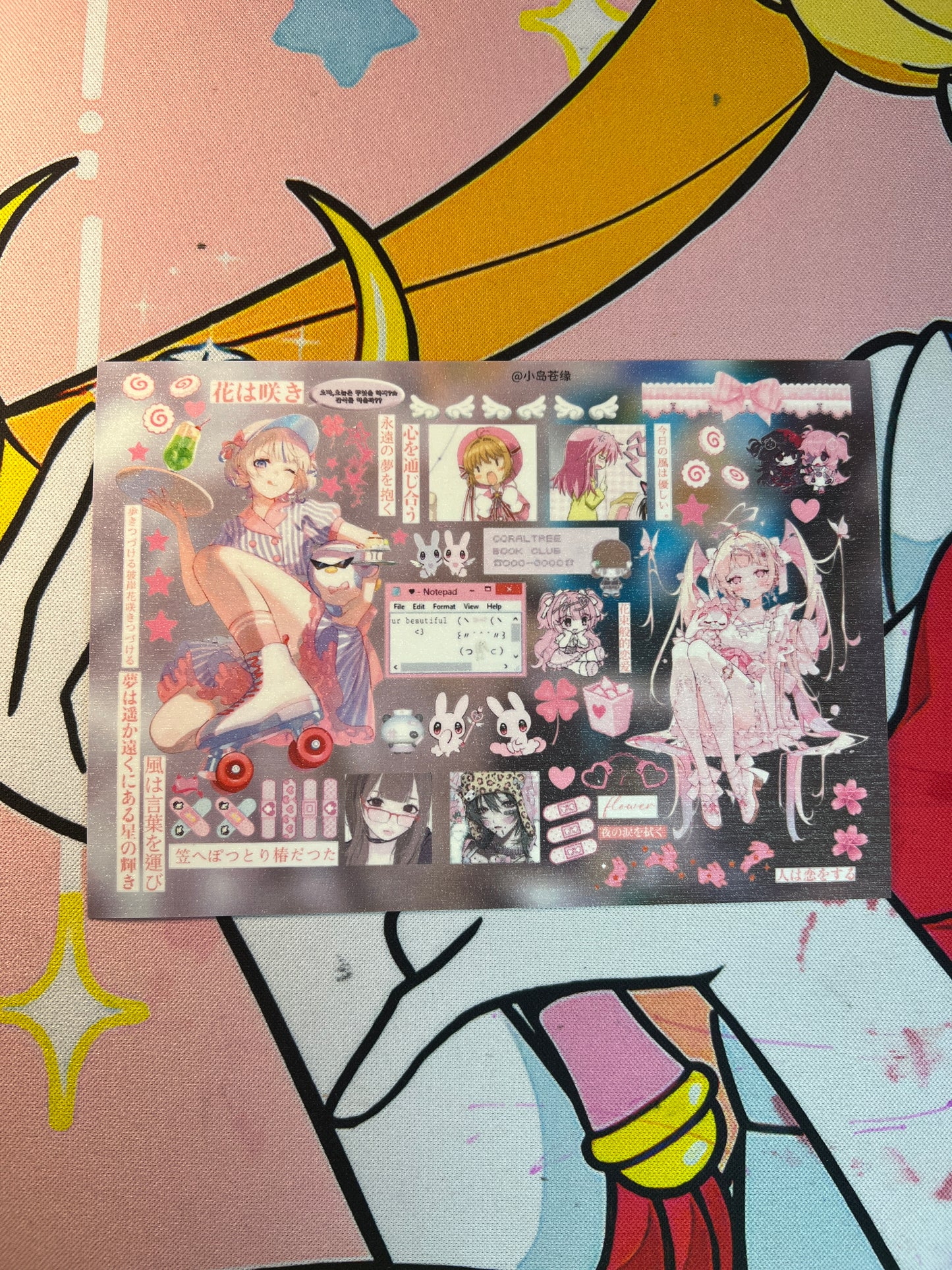 ♡Sticker Sheet A♡