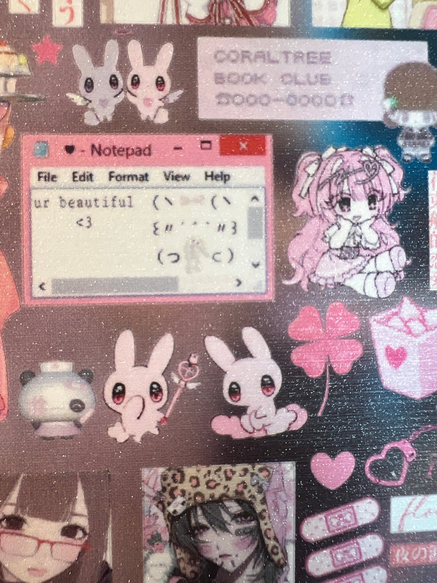 ♡Sticker Sheet A♡
