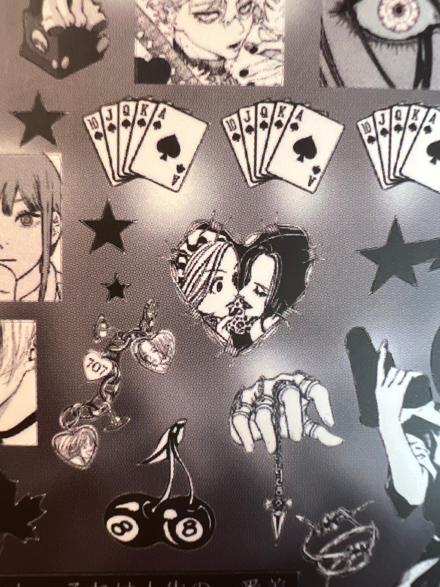 ♡Sticker Sheet A♡