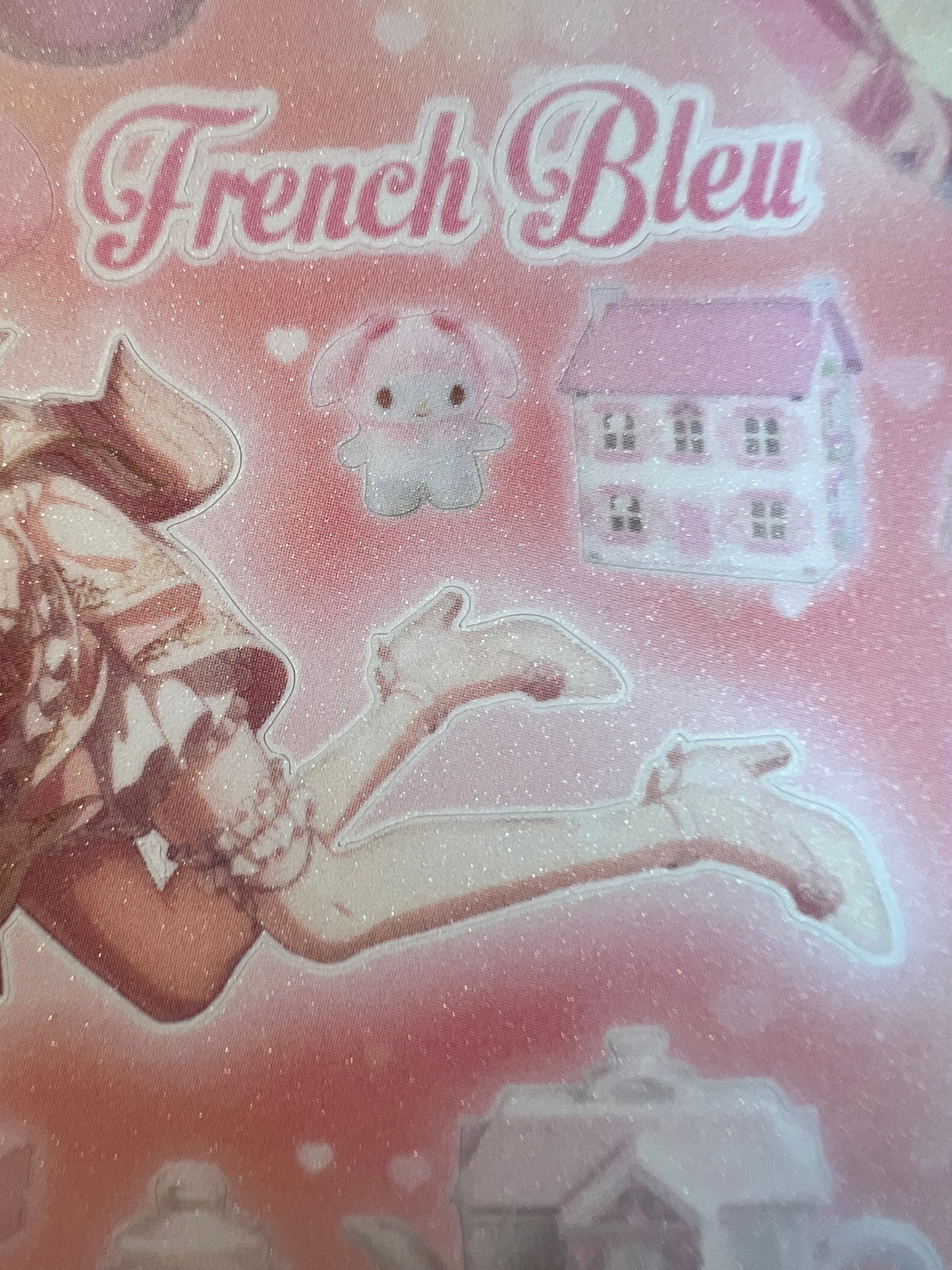 ♡Sticker Sheet A♡
