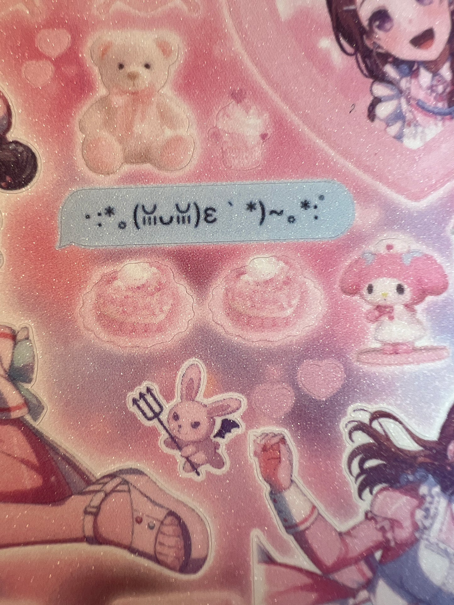 ♡Sticker Sheet A♡
