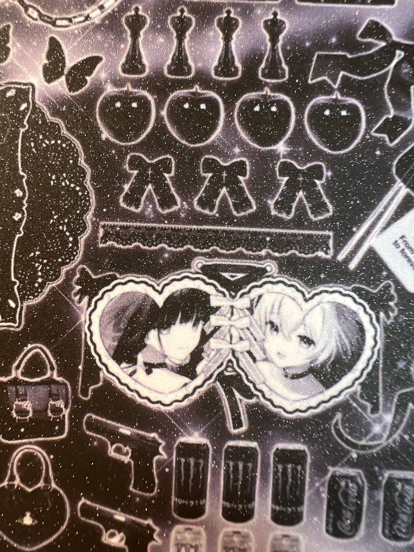♡Sticker Sheet A♡