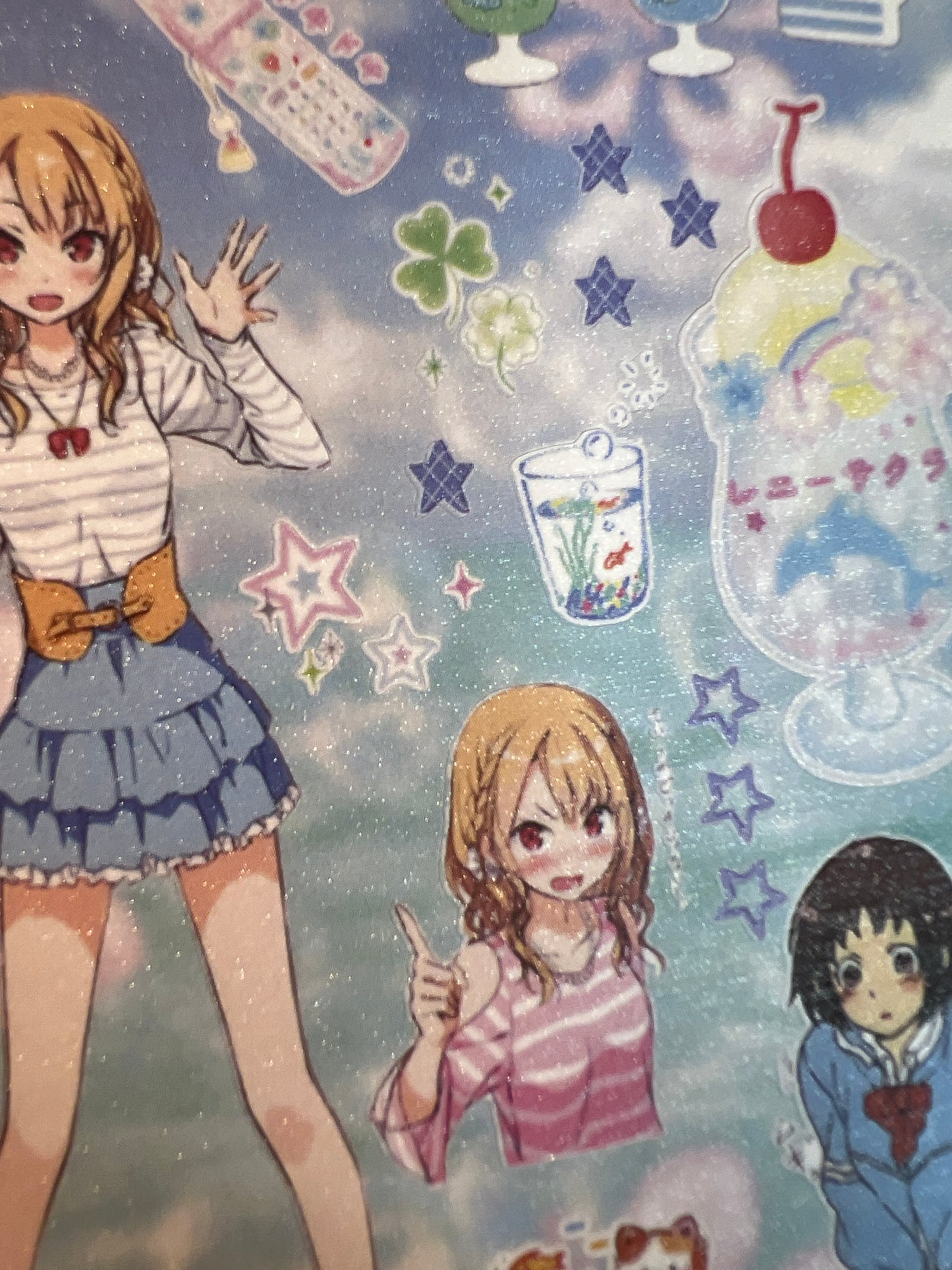 ♡Sticker Sheet A♡