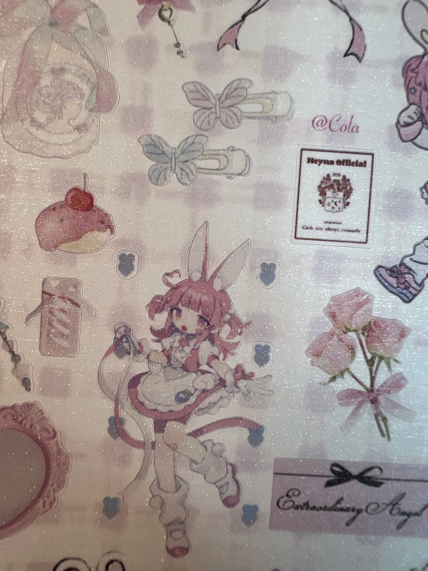 ♡Sticker Sheet A♡