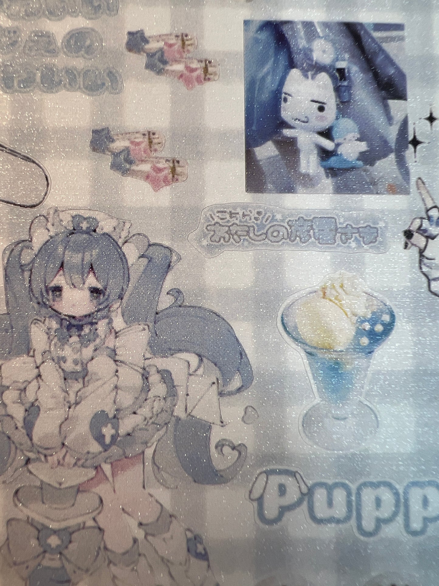 ♡Sticker Sheet A♡
