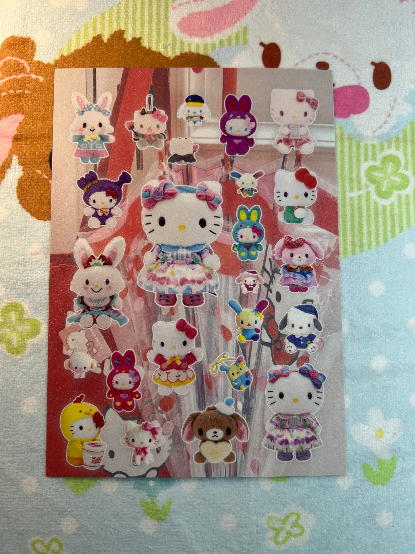 ♡Sticker Sheet B♡