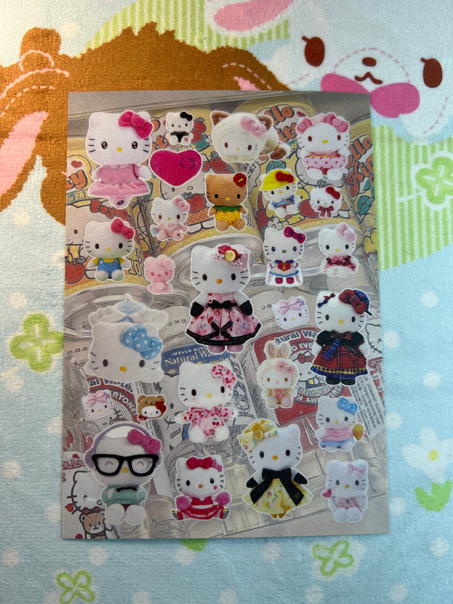 ♡Sticker Sheet B♡