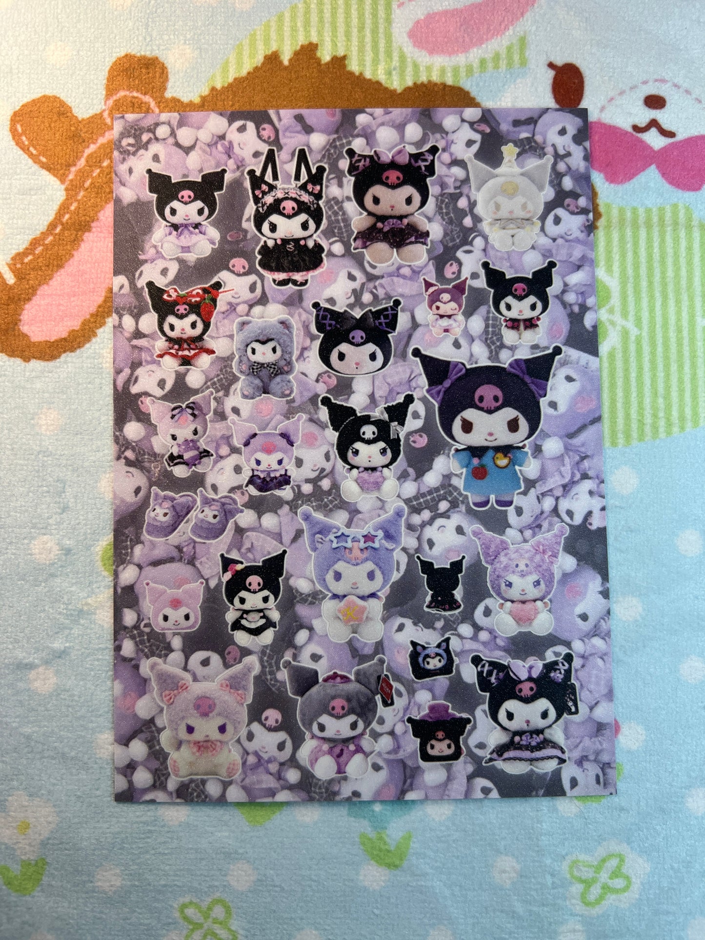 ♡Sticker Sheet B♡