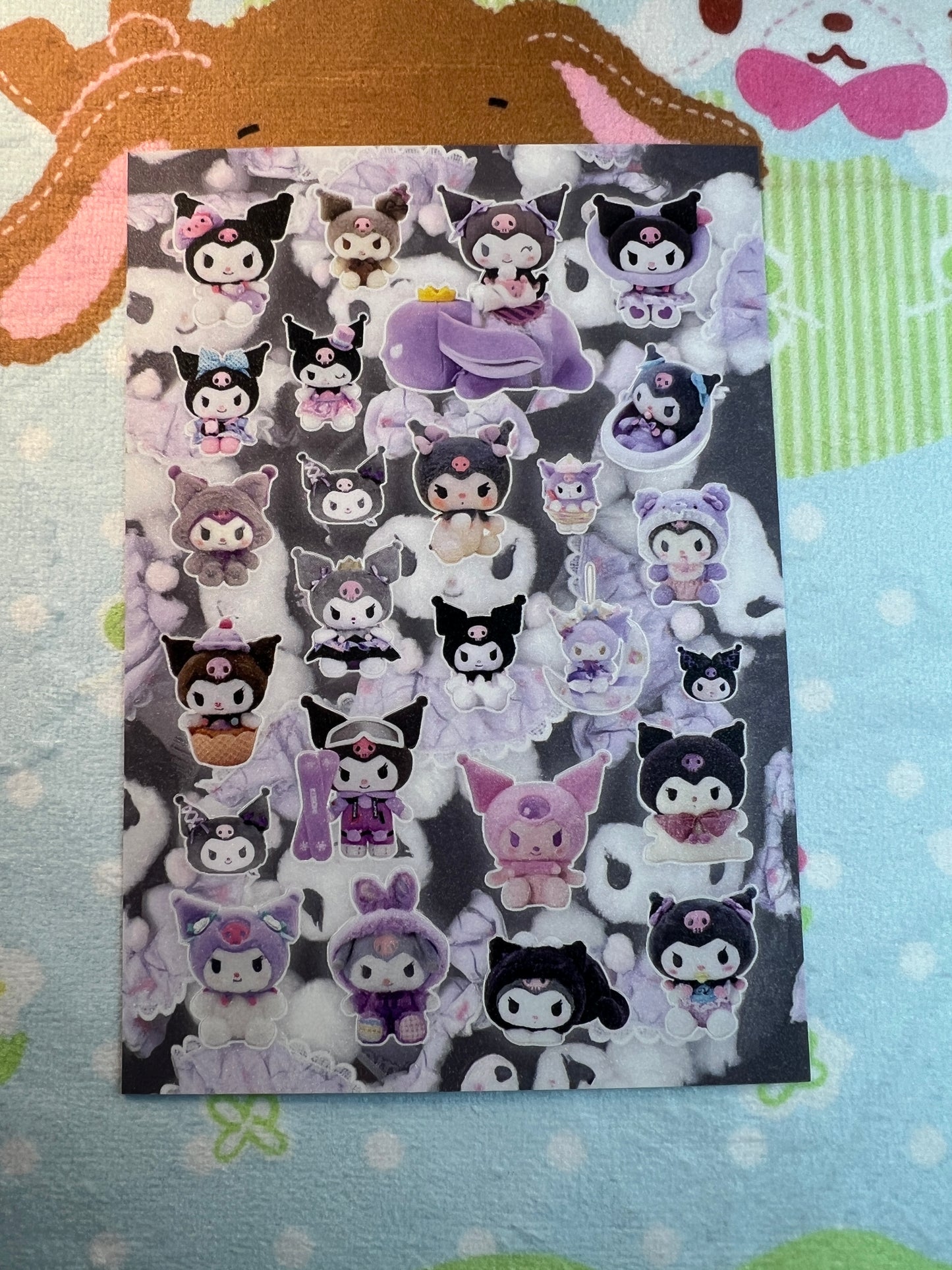 ♡Sticker Sheet B♡