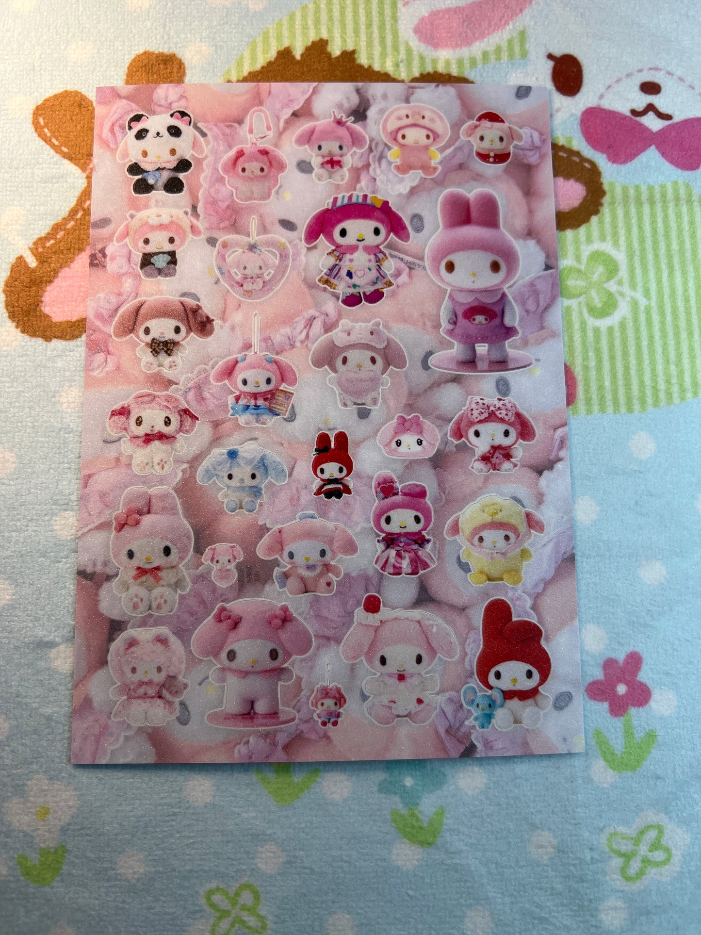 ♡Sticker Sheet B♡