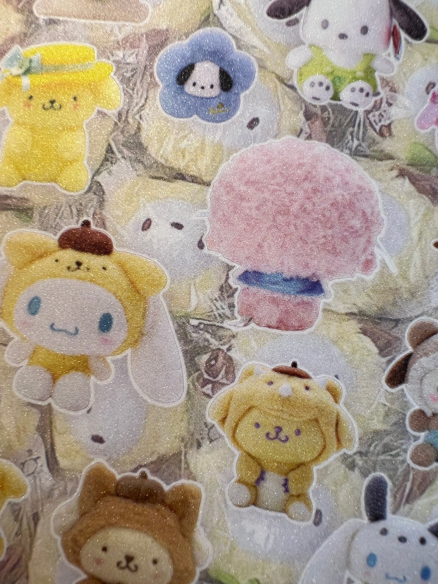 ♡Sticker Sheet B♡