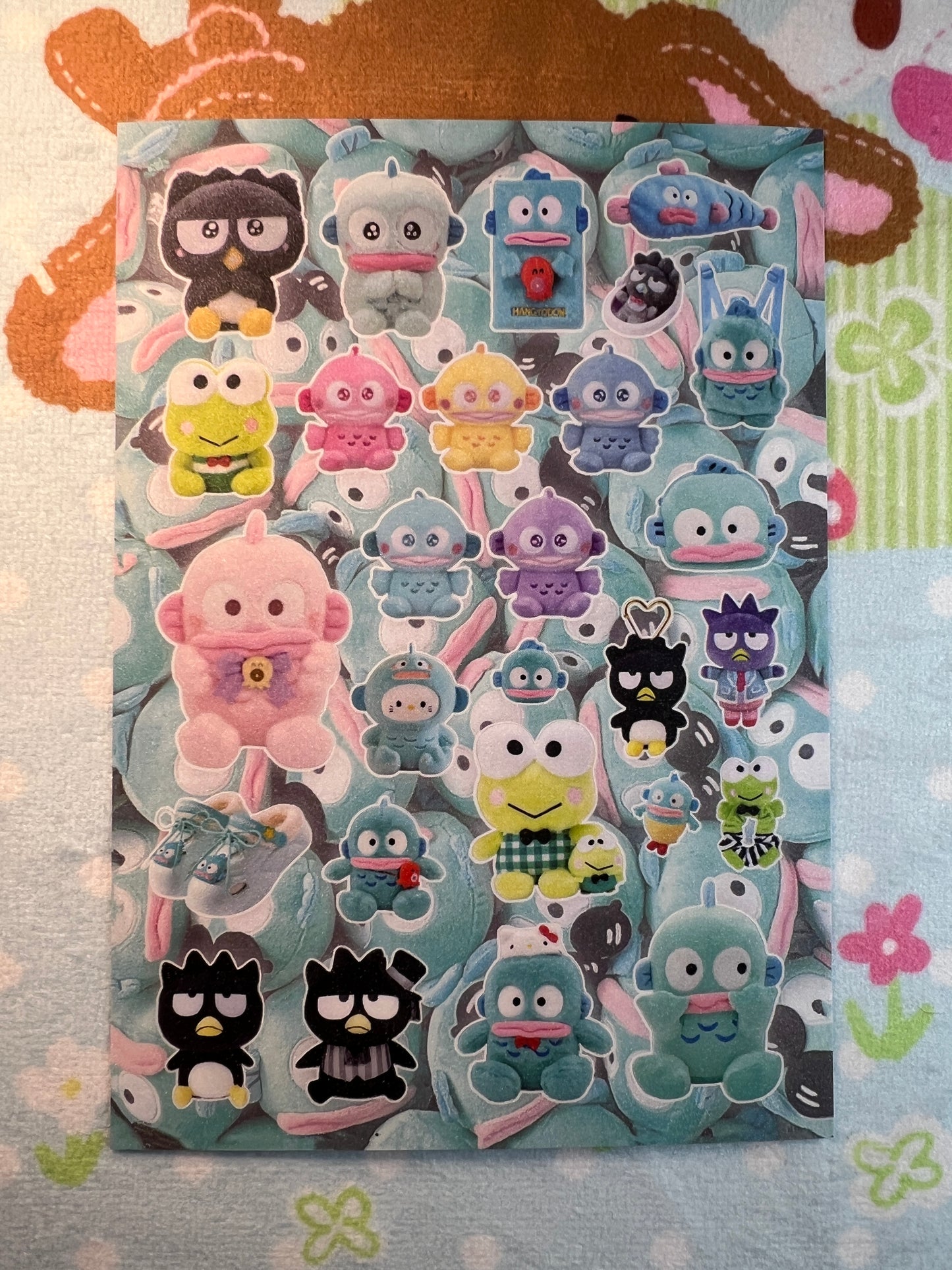 ♡Sticker Sheet B♡