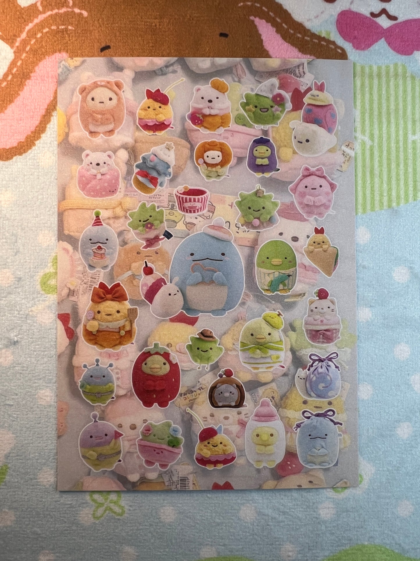 ♡Sticker Sheet B♡
