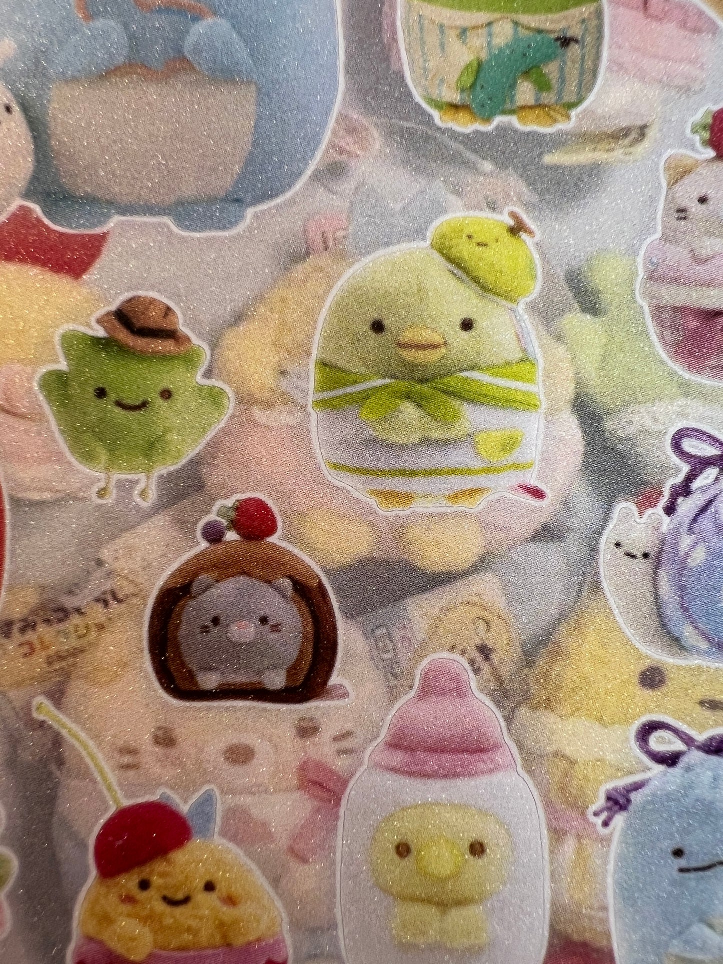 ♡Sticker Sheet B♡
