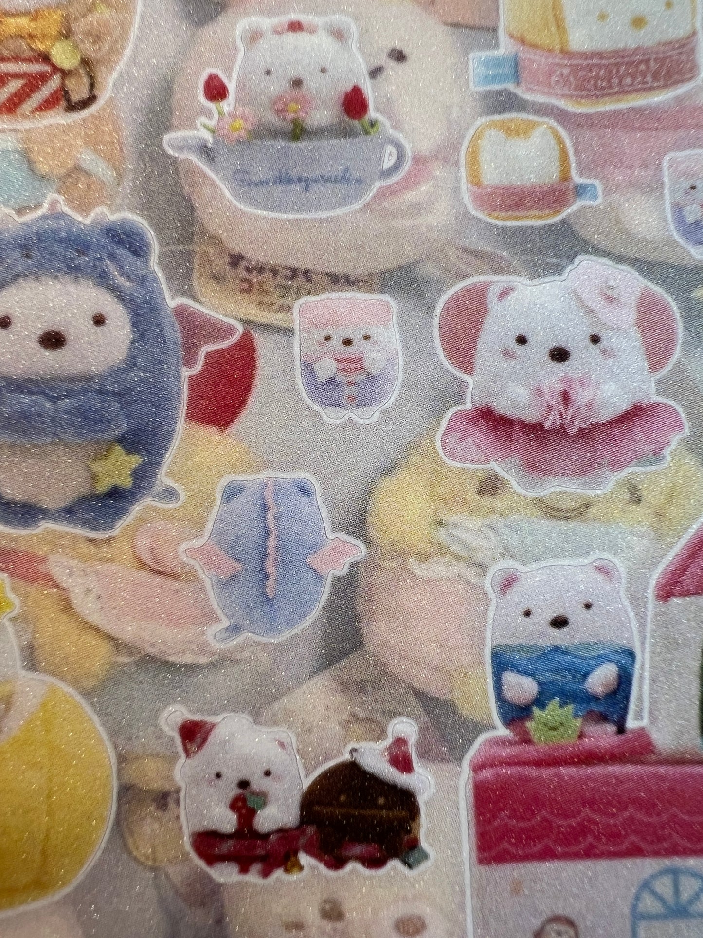 ♡Sticker Sheet B♡