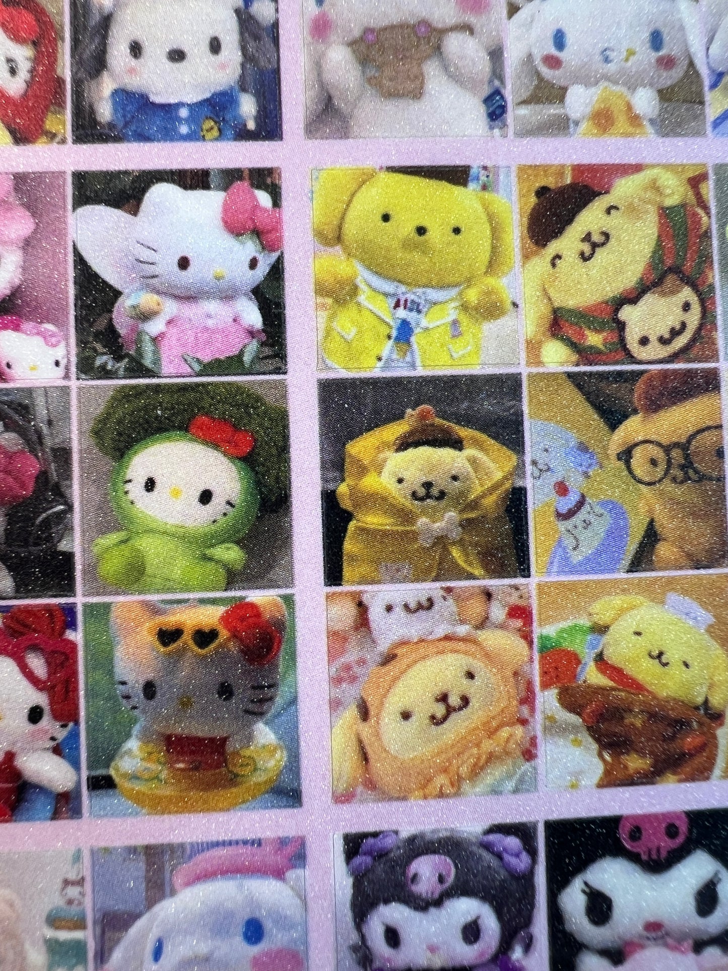♡Sticker Sheet B♡