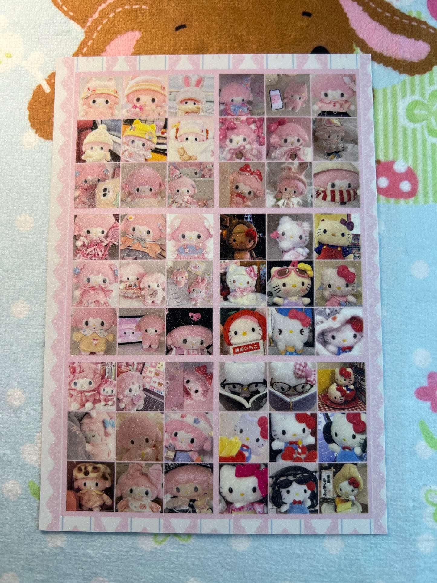 ♡Sticker Sheet B♡
