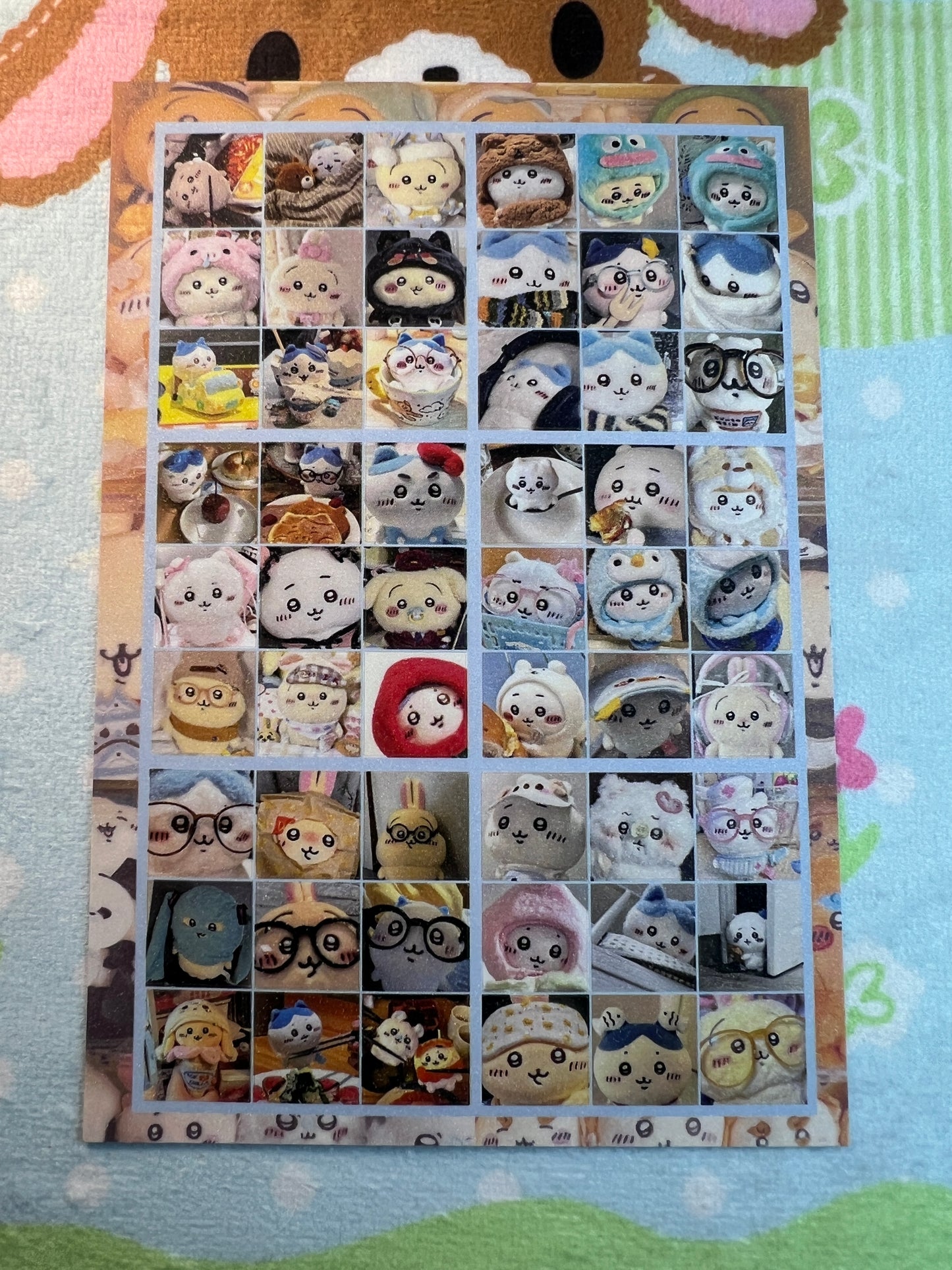 ♡Sticker Sheet B♡