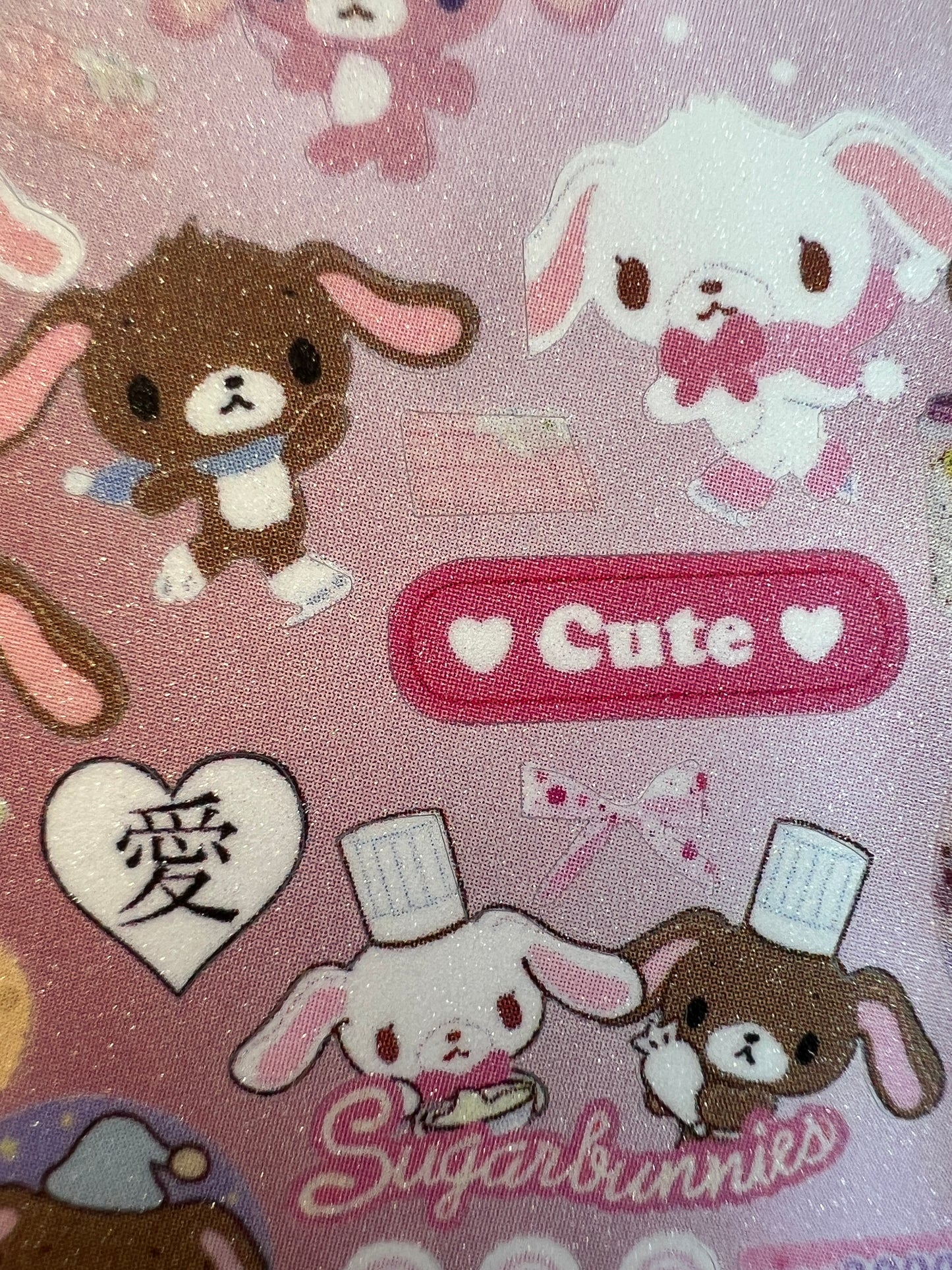 ♡Sticker Sheet B♡