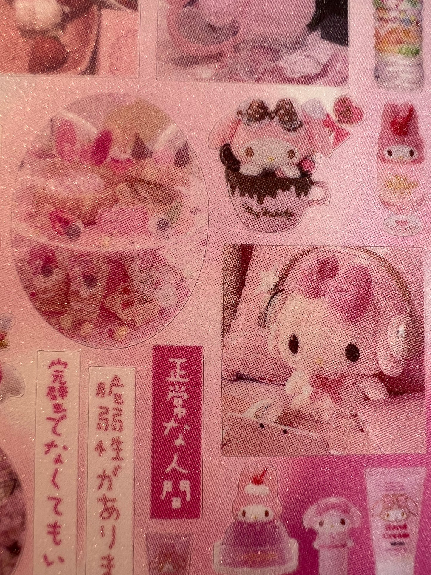 ♡Sticker Sheet B♡