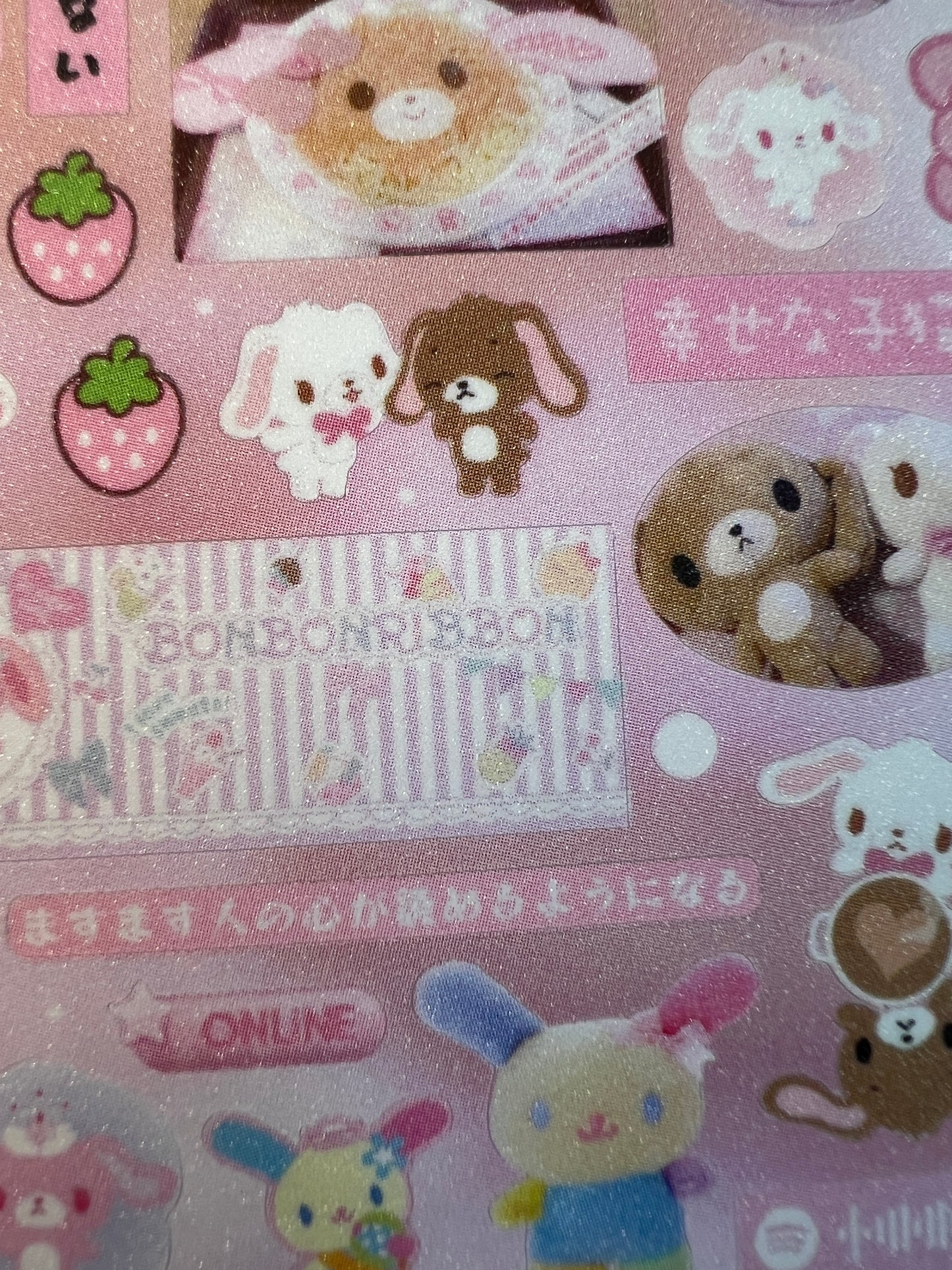♡Sticker Sheet B♡