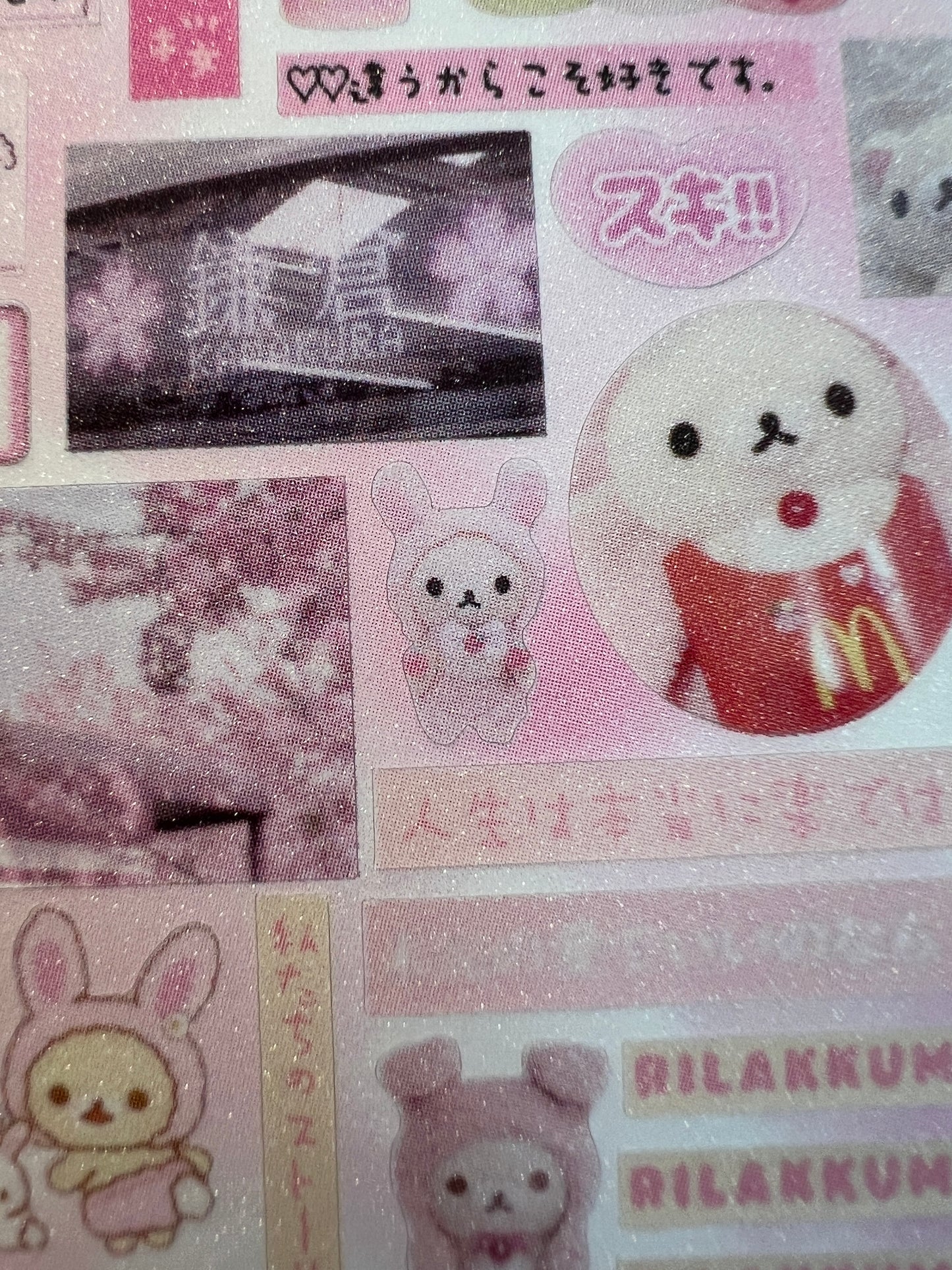 ♡Sticker Sheet B♡