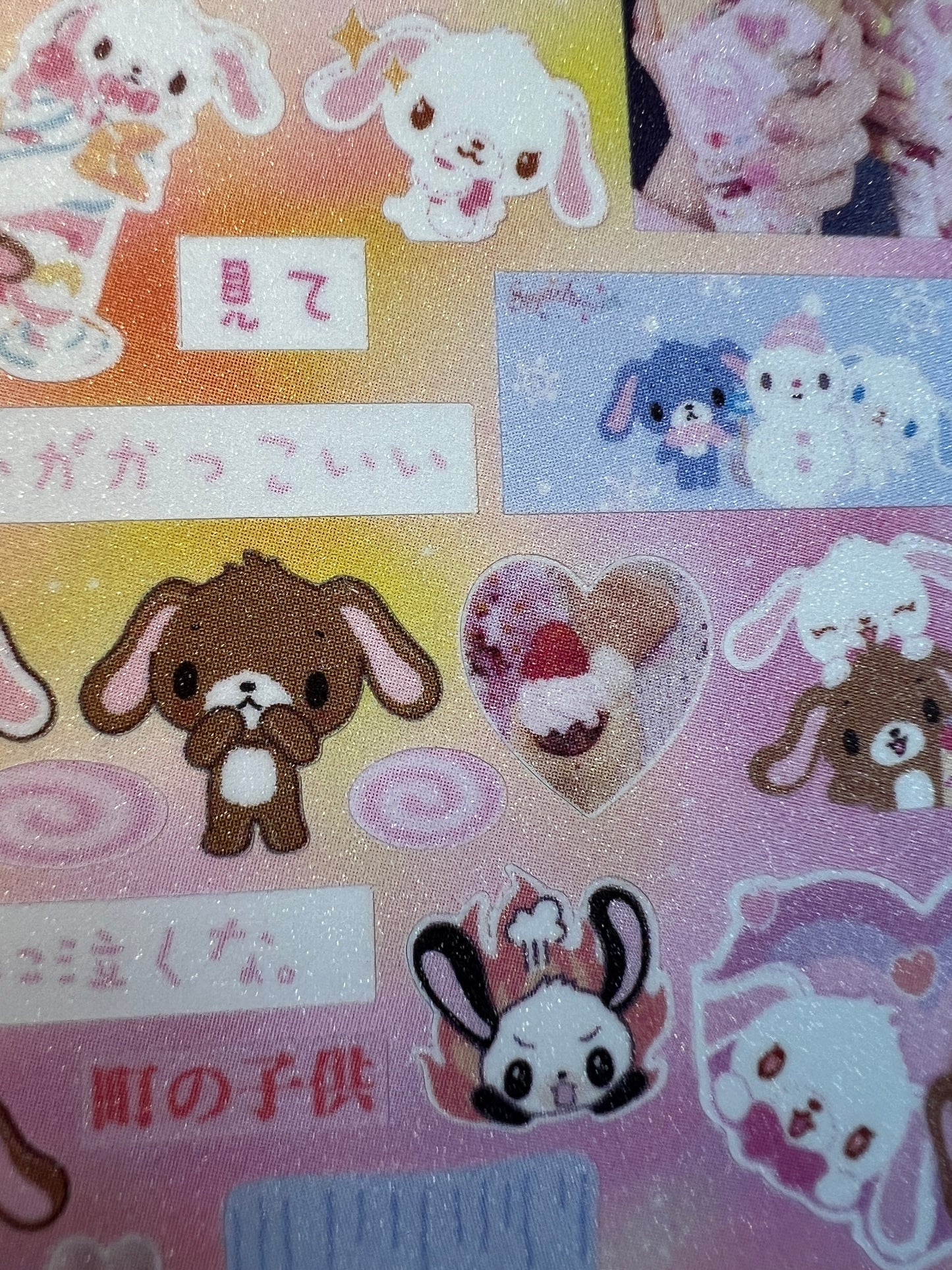 ♡Sticker Sheet B♡