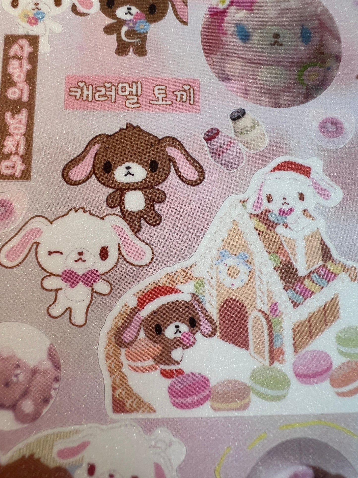 ♡Sticker Sheet B♡