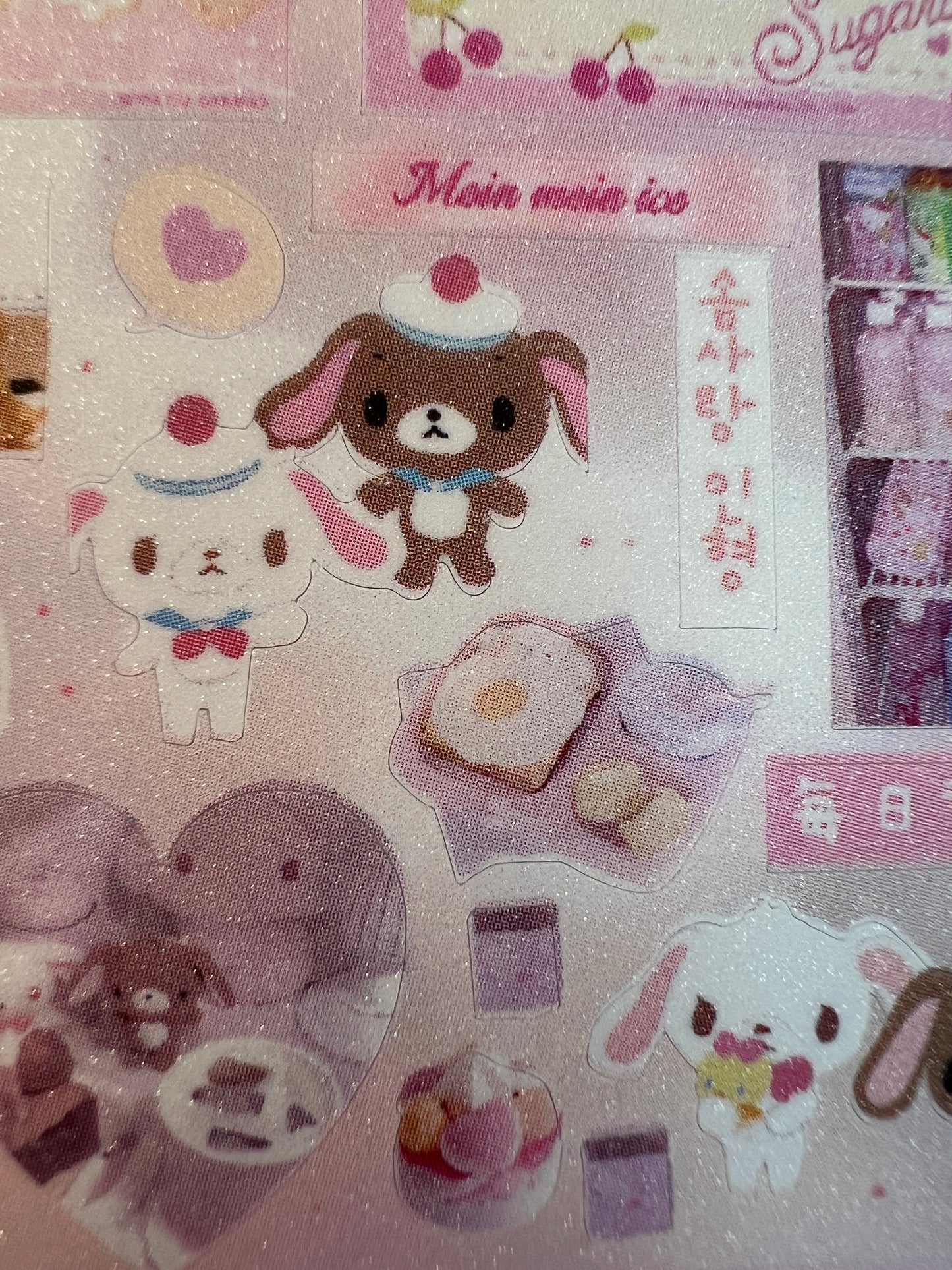 ♡Sticker Sheet B♡