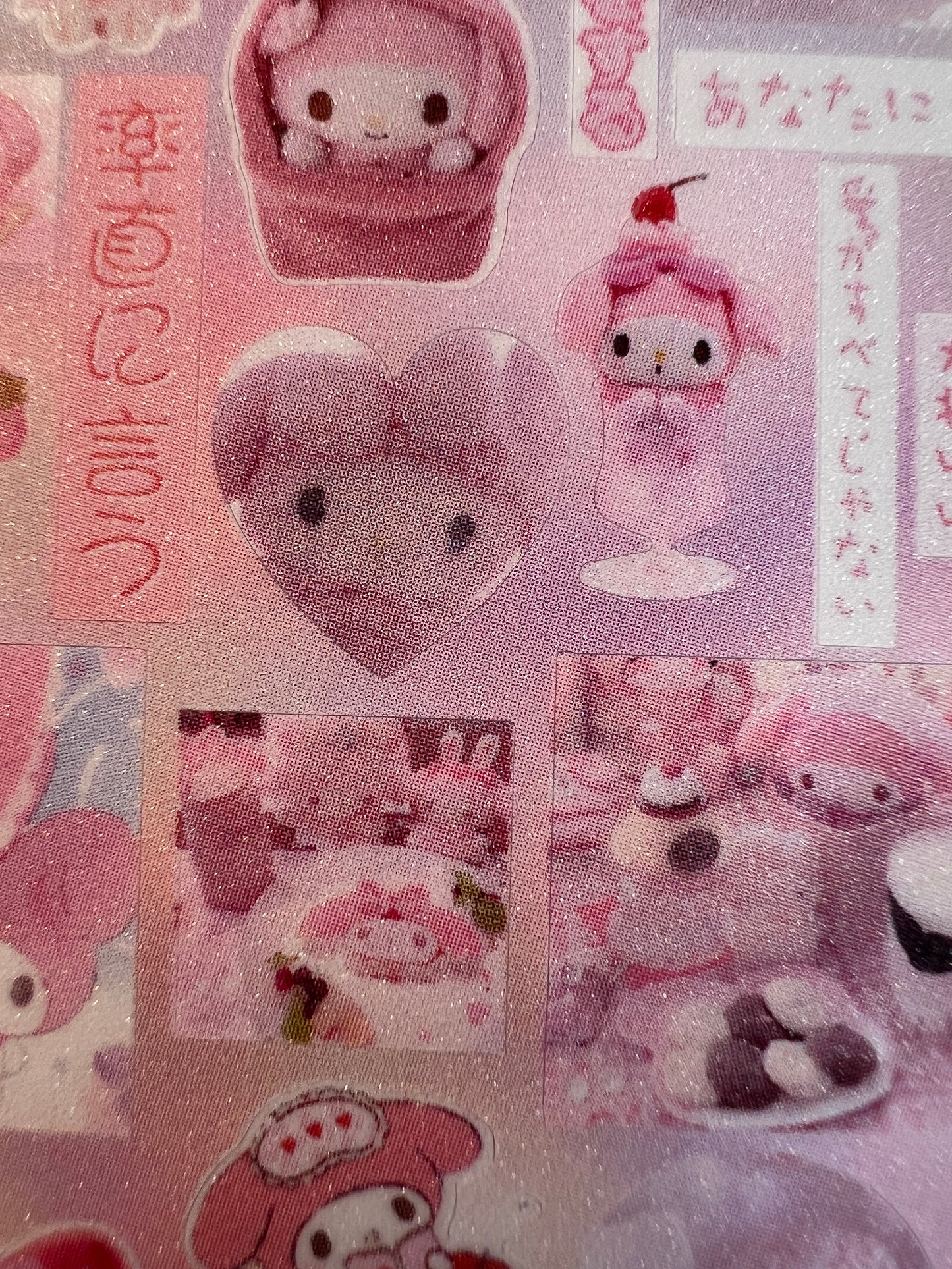 ♡Sticker Sheet B♡