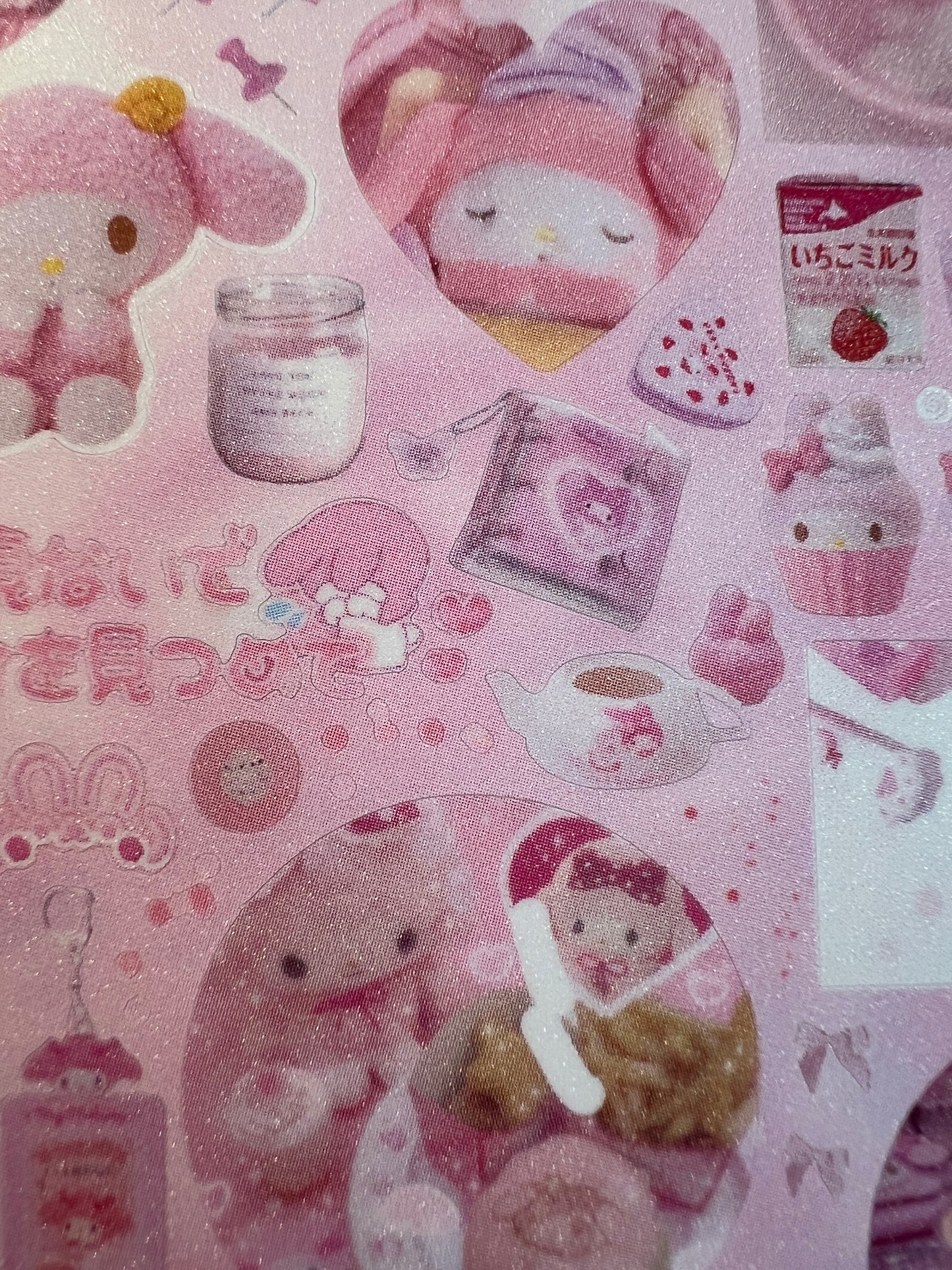 ♡Sticker Sheet B♡