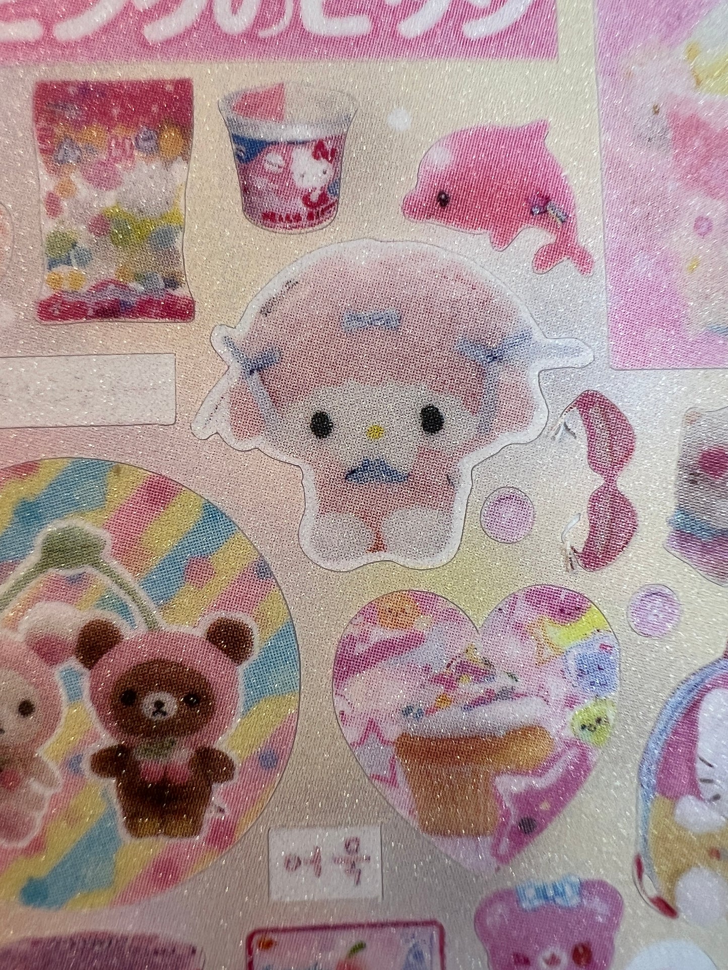 ♡Sticker Sheet B♡