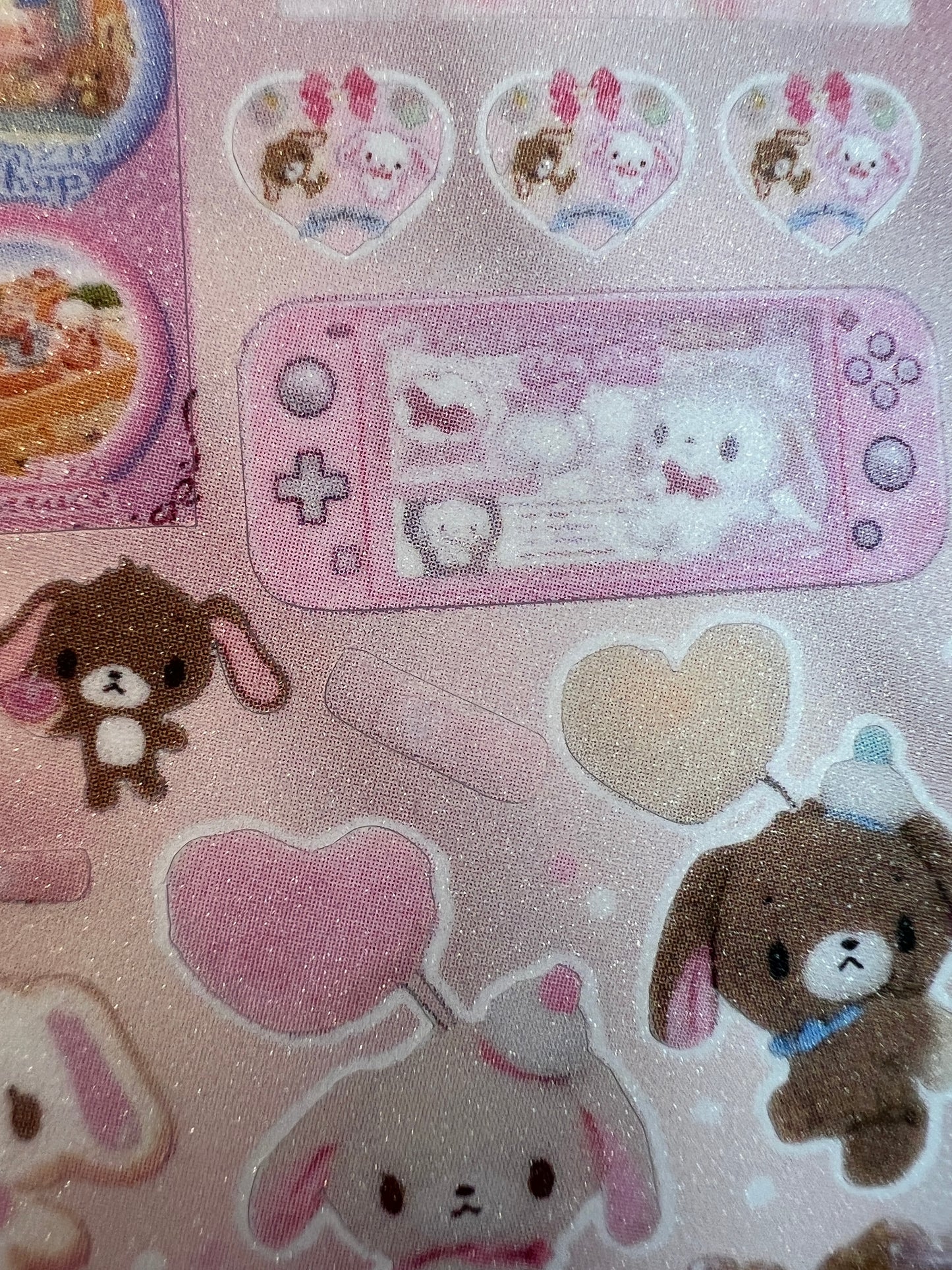 ♡Sticker Sheet B♡