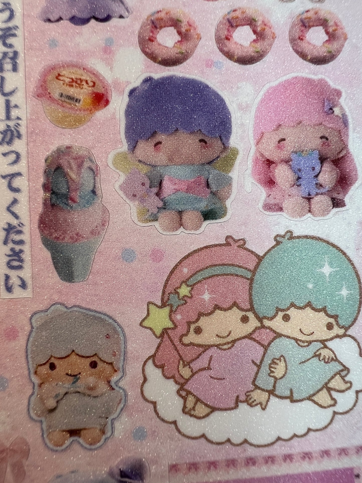 ♡Sticker Sheet B♡