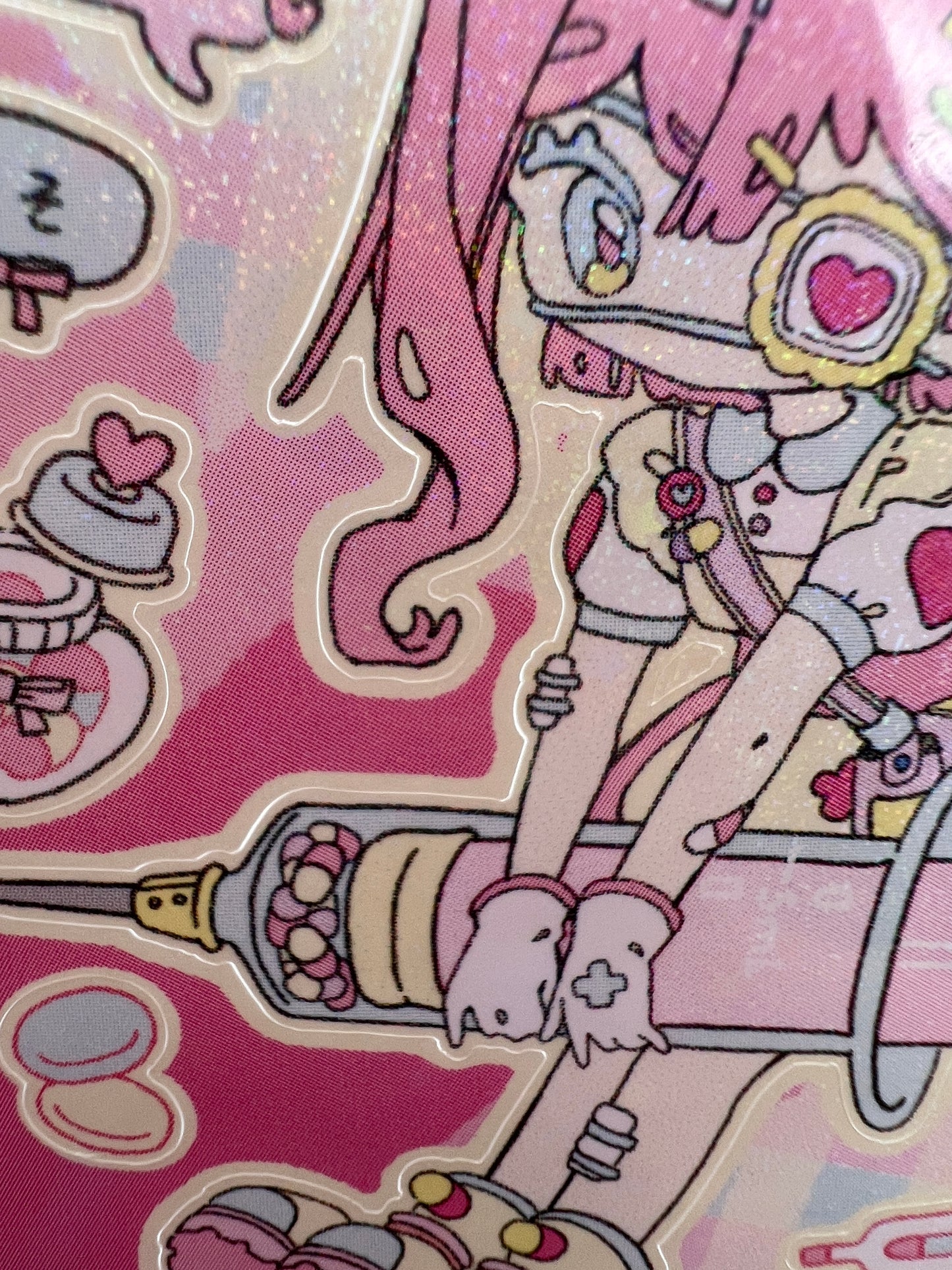 ♡LabOfLine Sticker Sheet♡