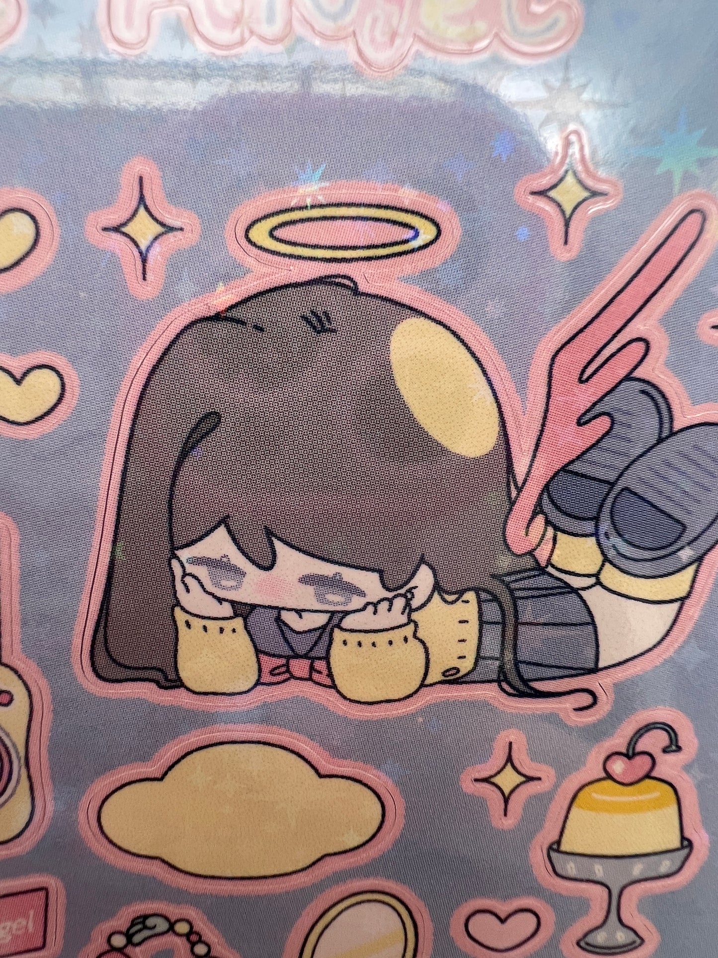 ♡LabOfLine Sticker Sheet♡