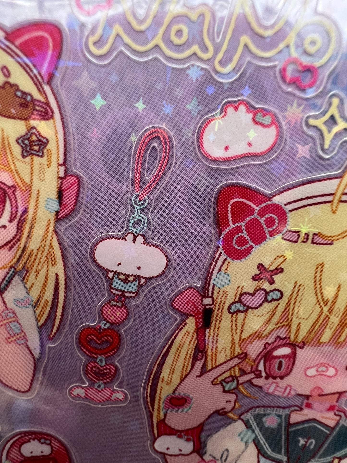 ♡LabOfLine Sticker Sheet♡