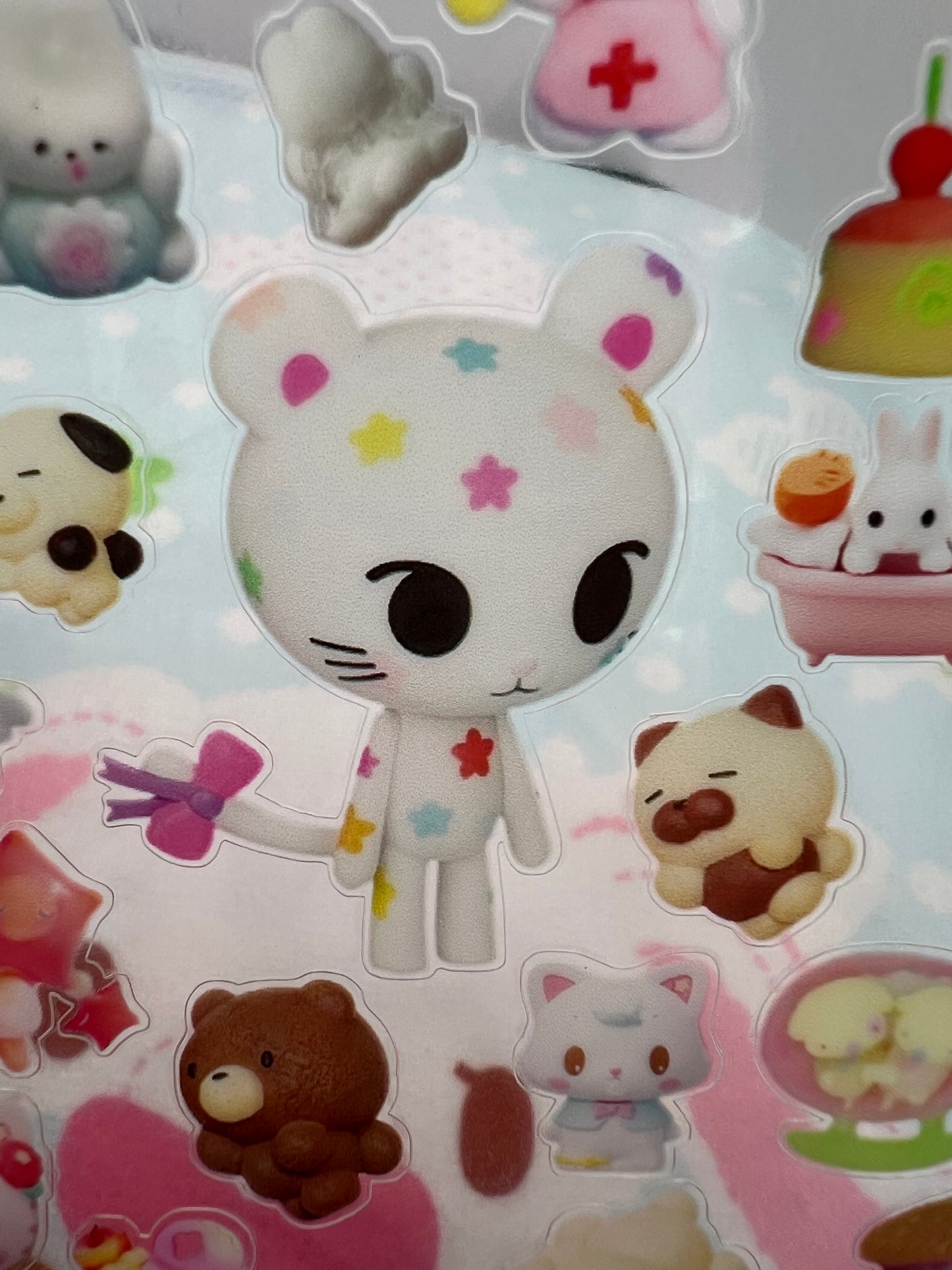 ♡Knick Knacks Sticker Sheet♡