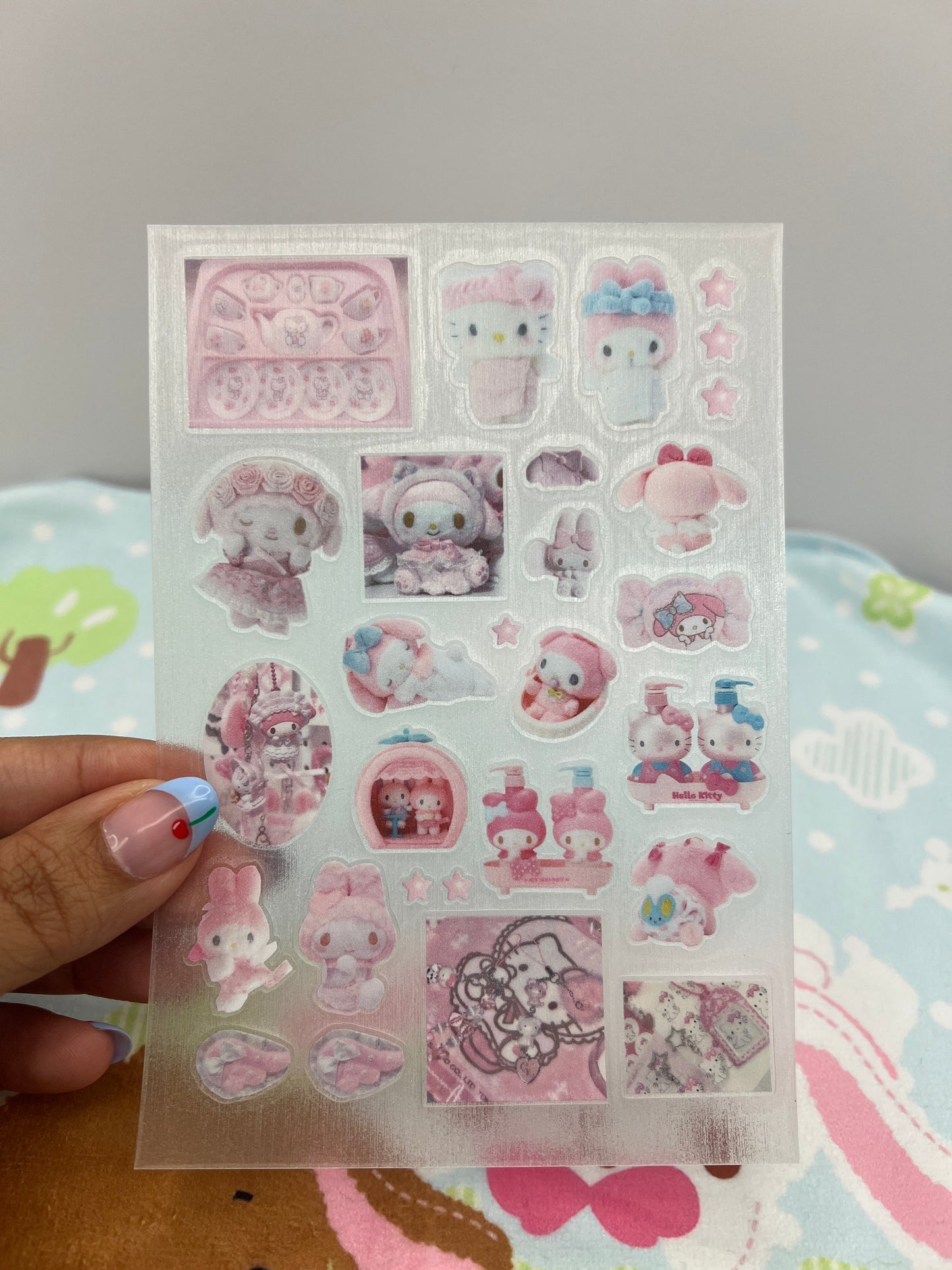 ♡Sticker Sheet B♡