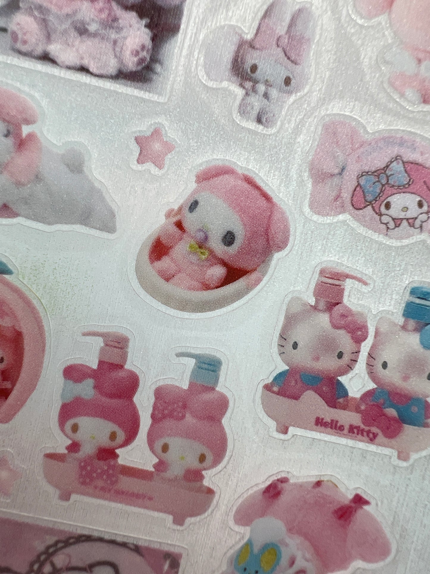 ♡Sticker Sheet B♡