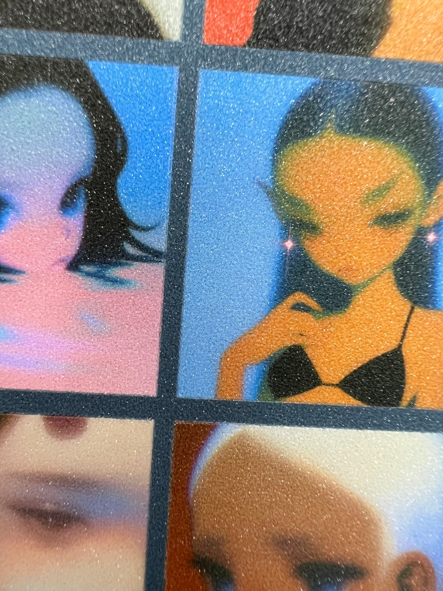 ♡Distant Dream Girls II Sticker Sheet♡