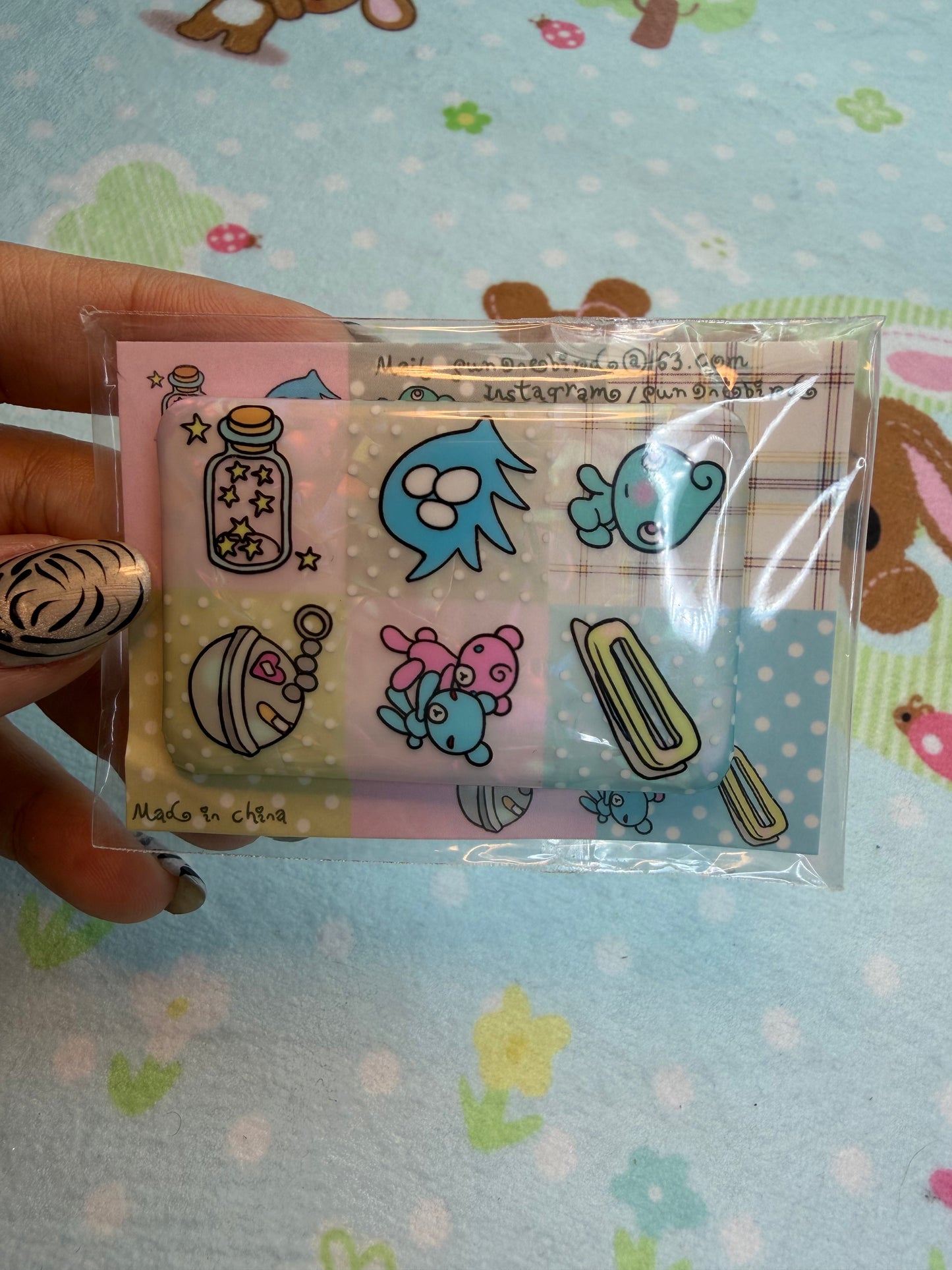 Sunonebird Pin
