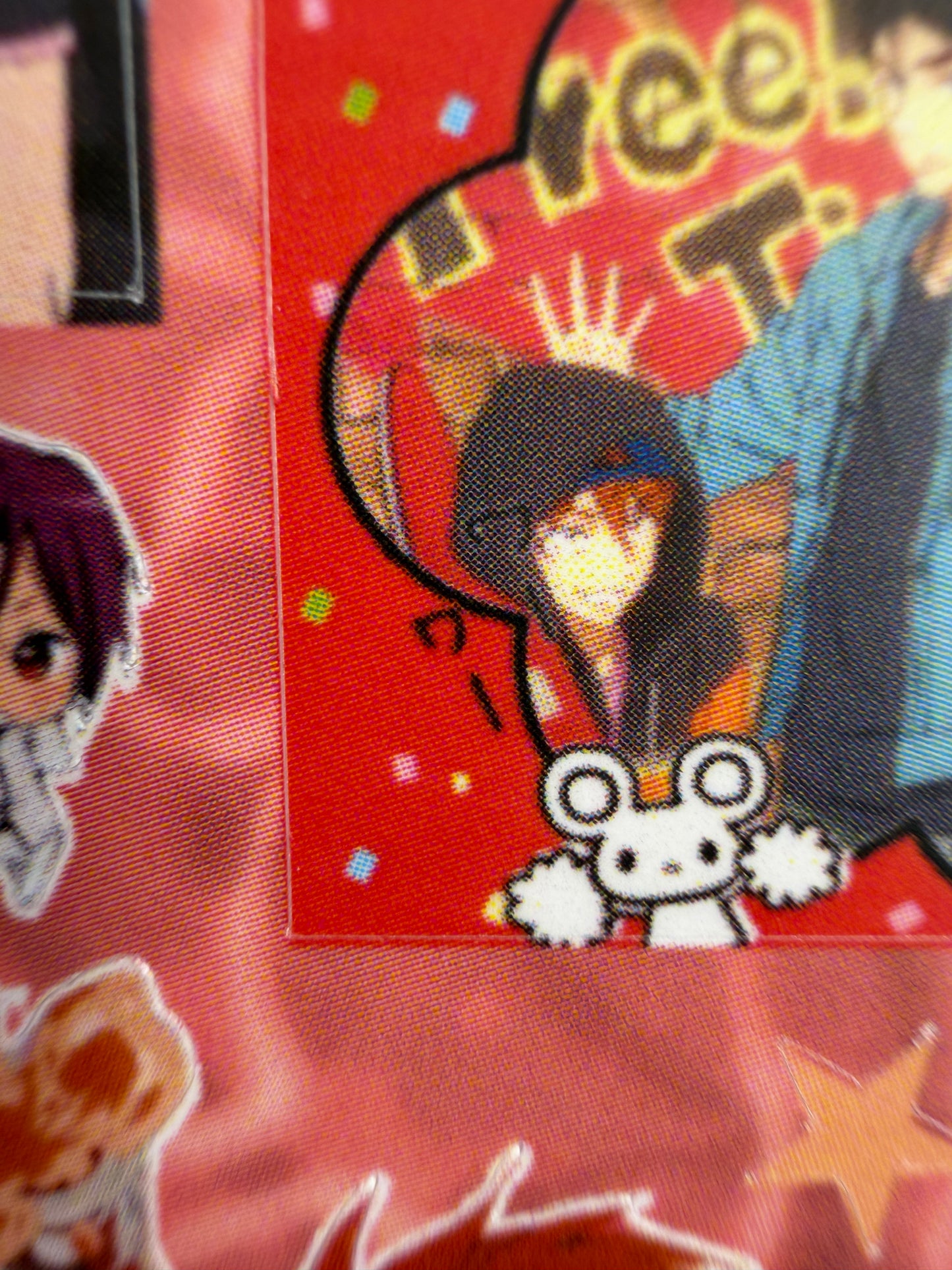 EP Free! (Iwatobi Swim Club) Sticker Sheet