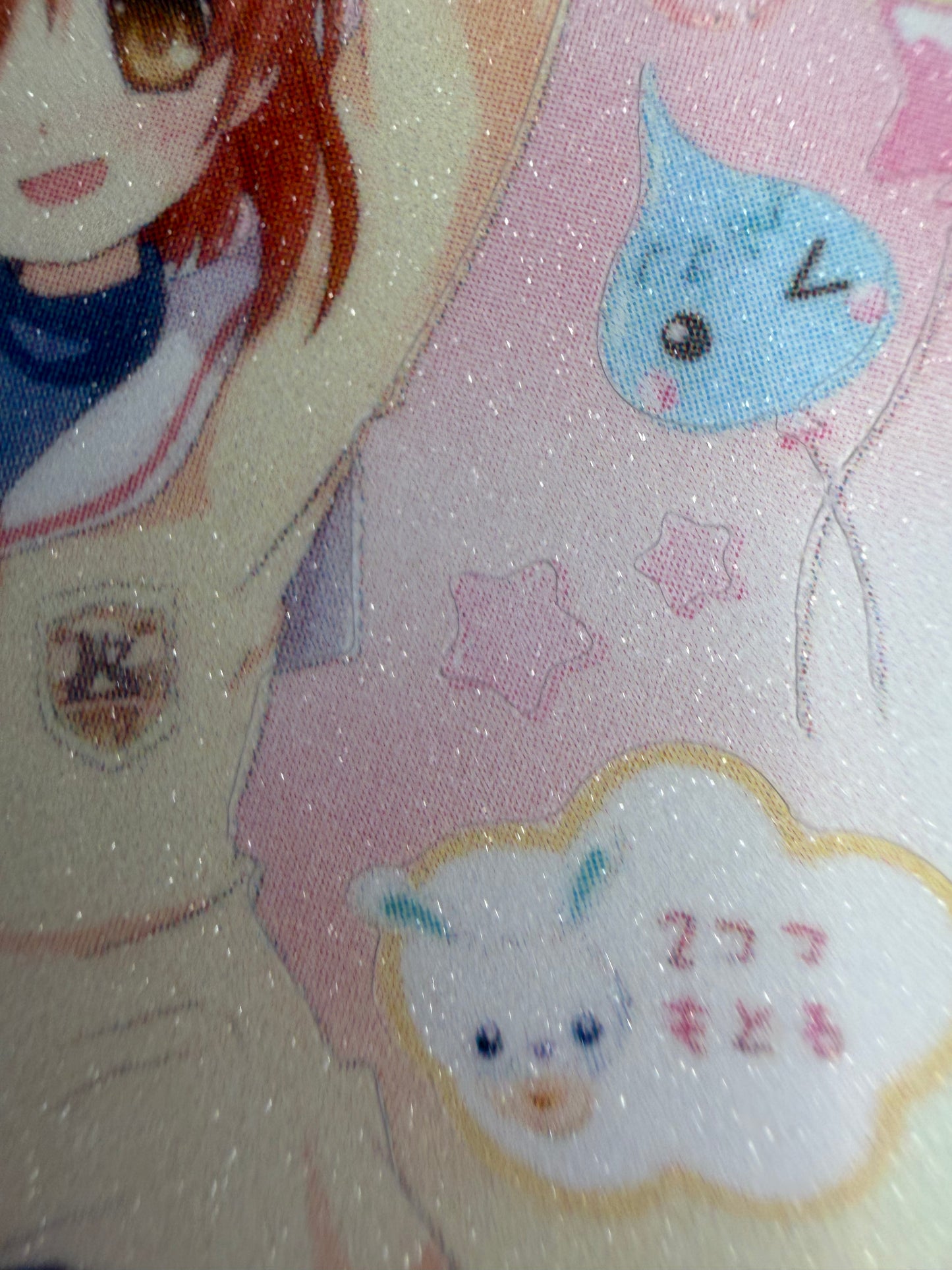 SSC Clannad Anime Sticker Sheet
