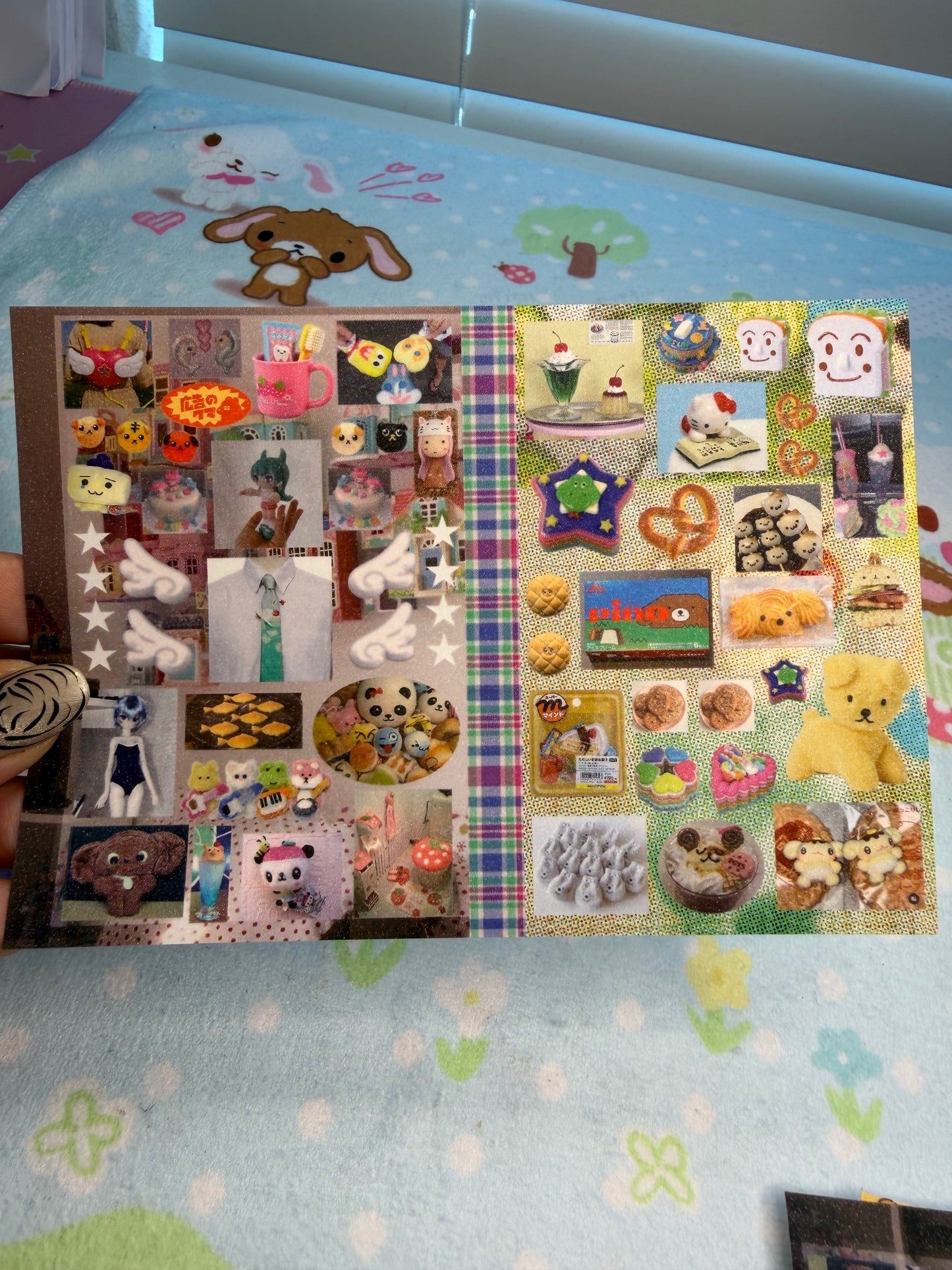 FD Sticker Sheet