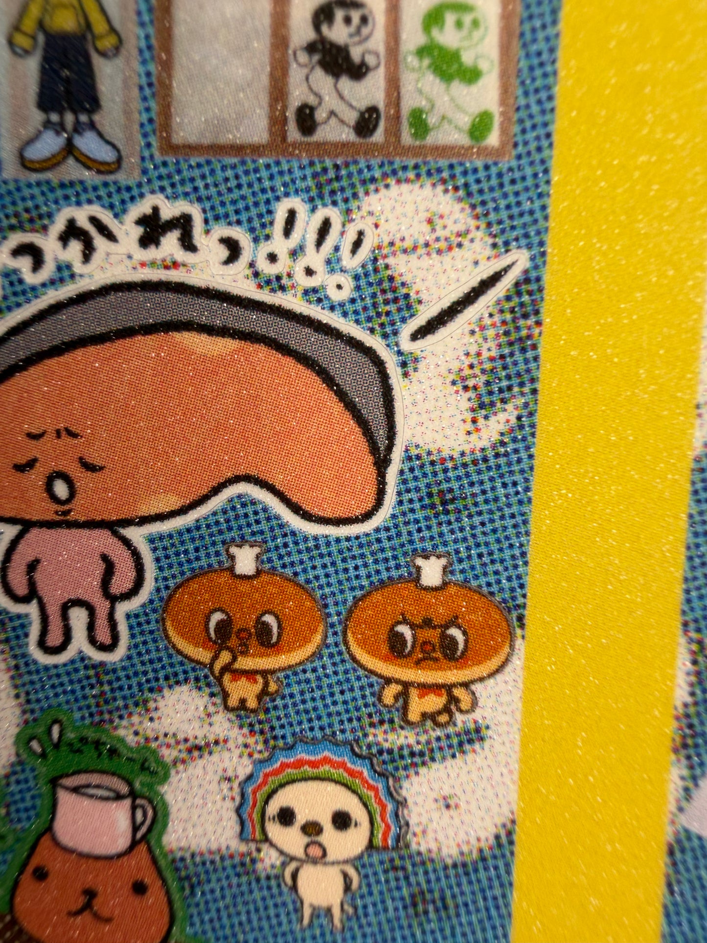 FJ Sticker Sheet