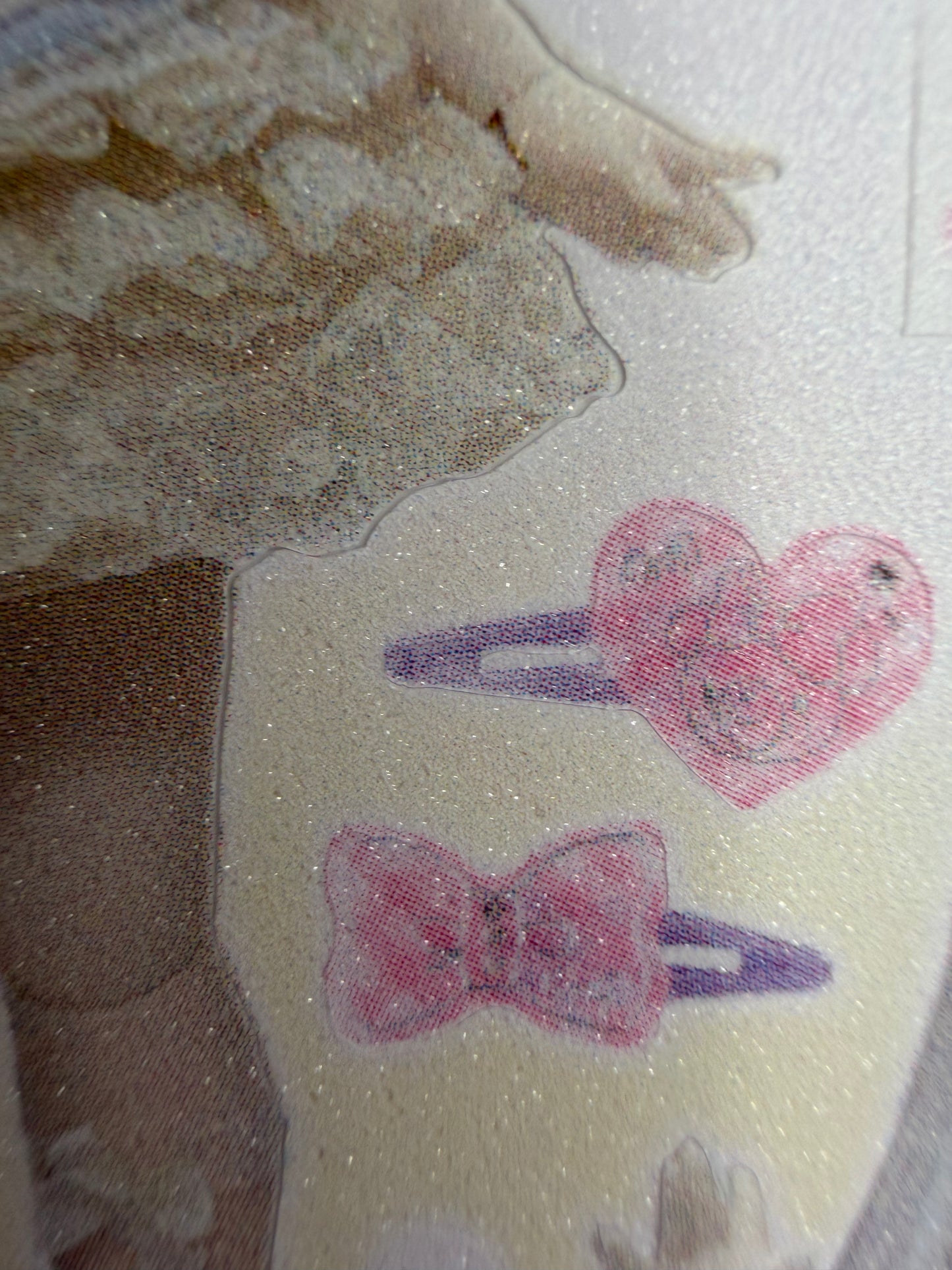 BJD Doll 2 Sticker Sheet